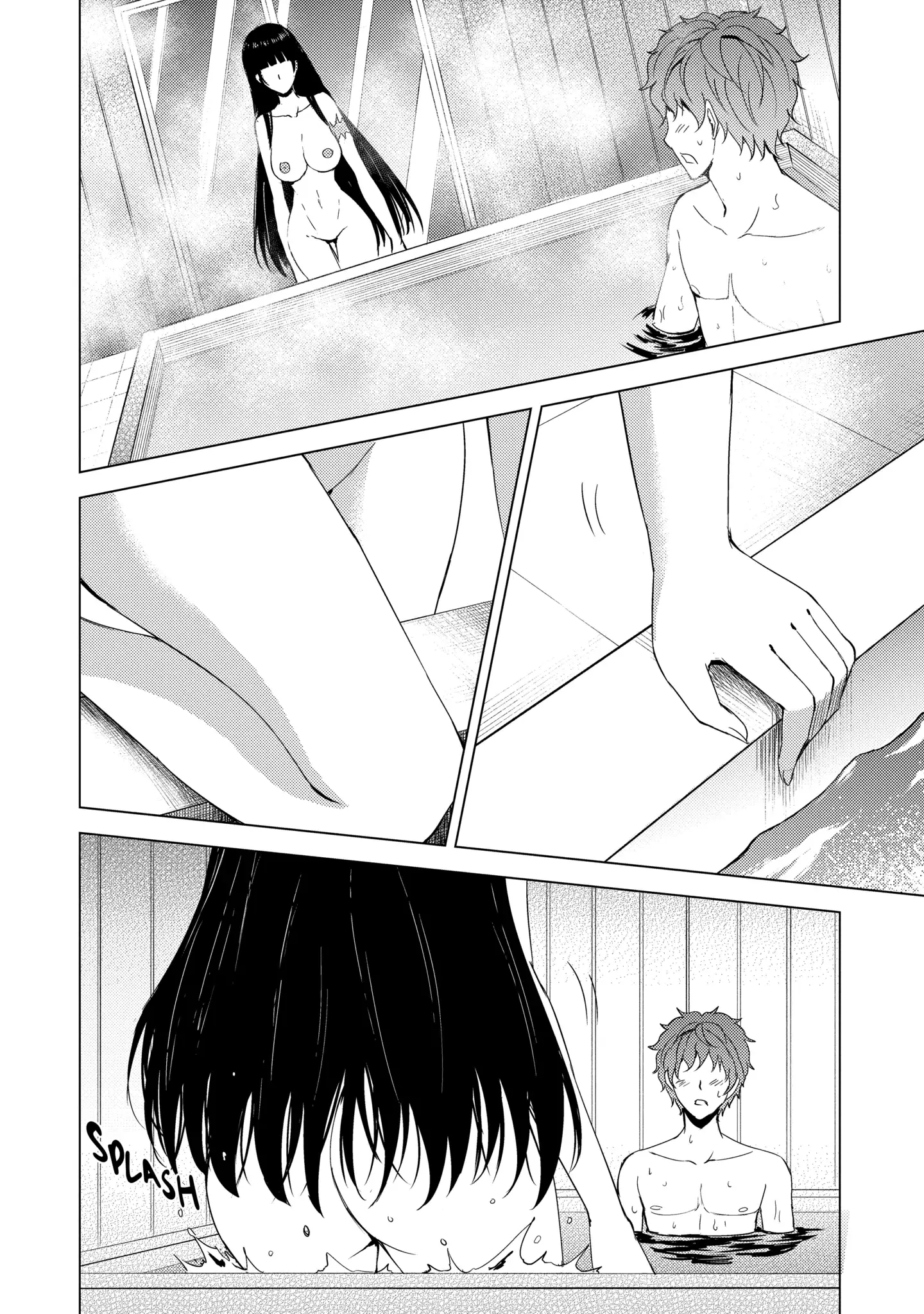 Read A Dating Sim of Life or Death Manga Online