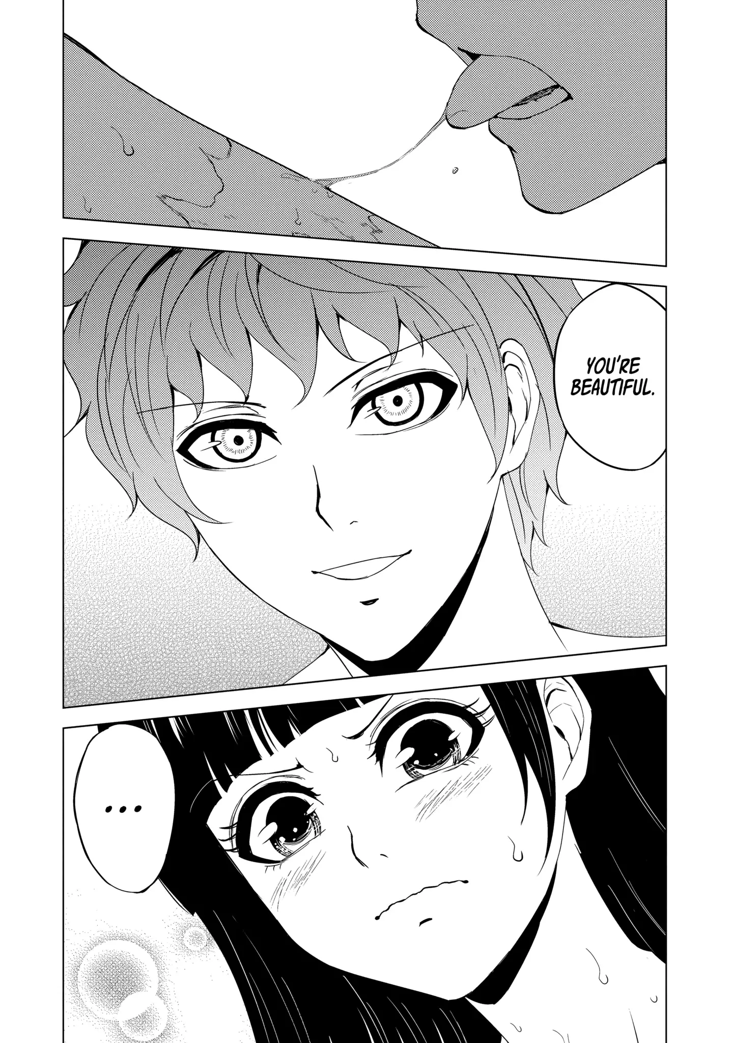 Read A Dating Sim of Life or Death Manga Online