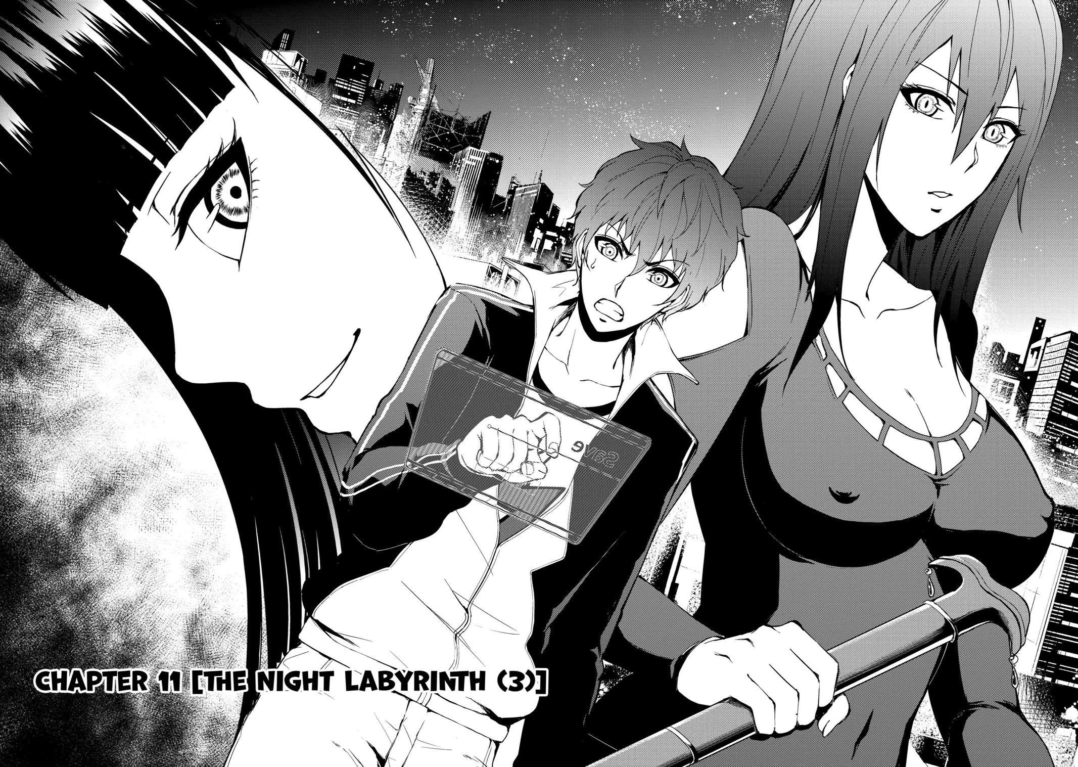 Read A Dating Sim of Life or Death Manga Online