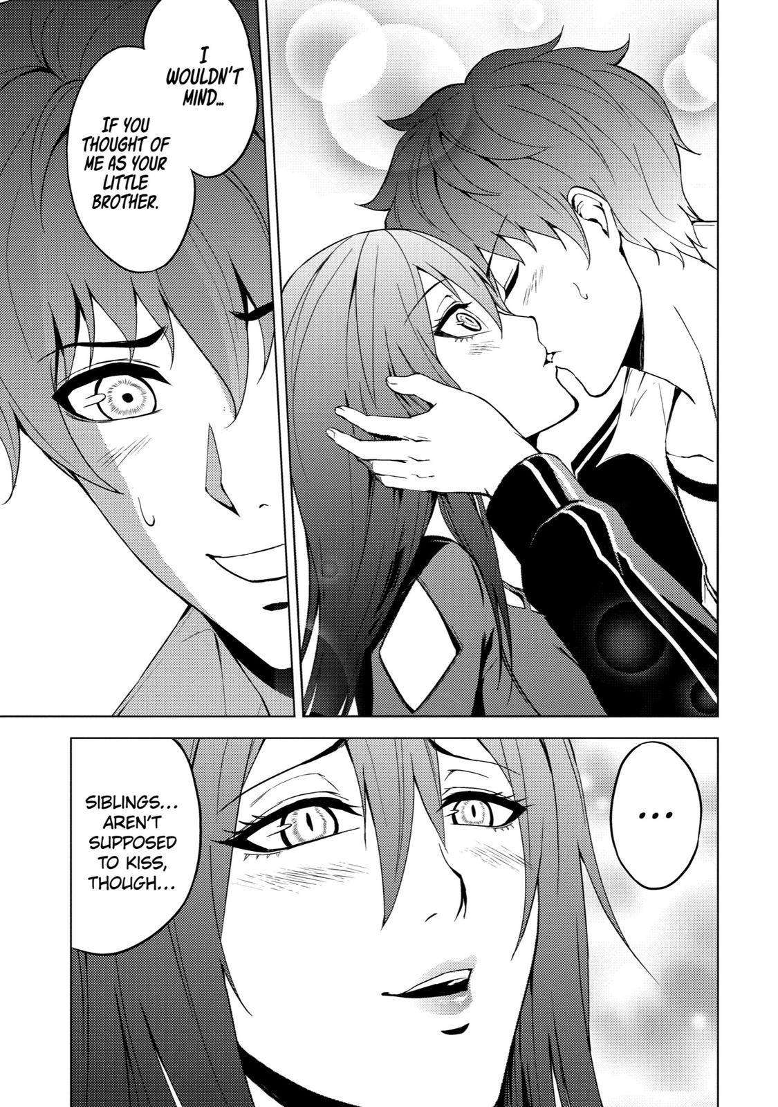 Read A Dating Sim of Life or Death Manga Online