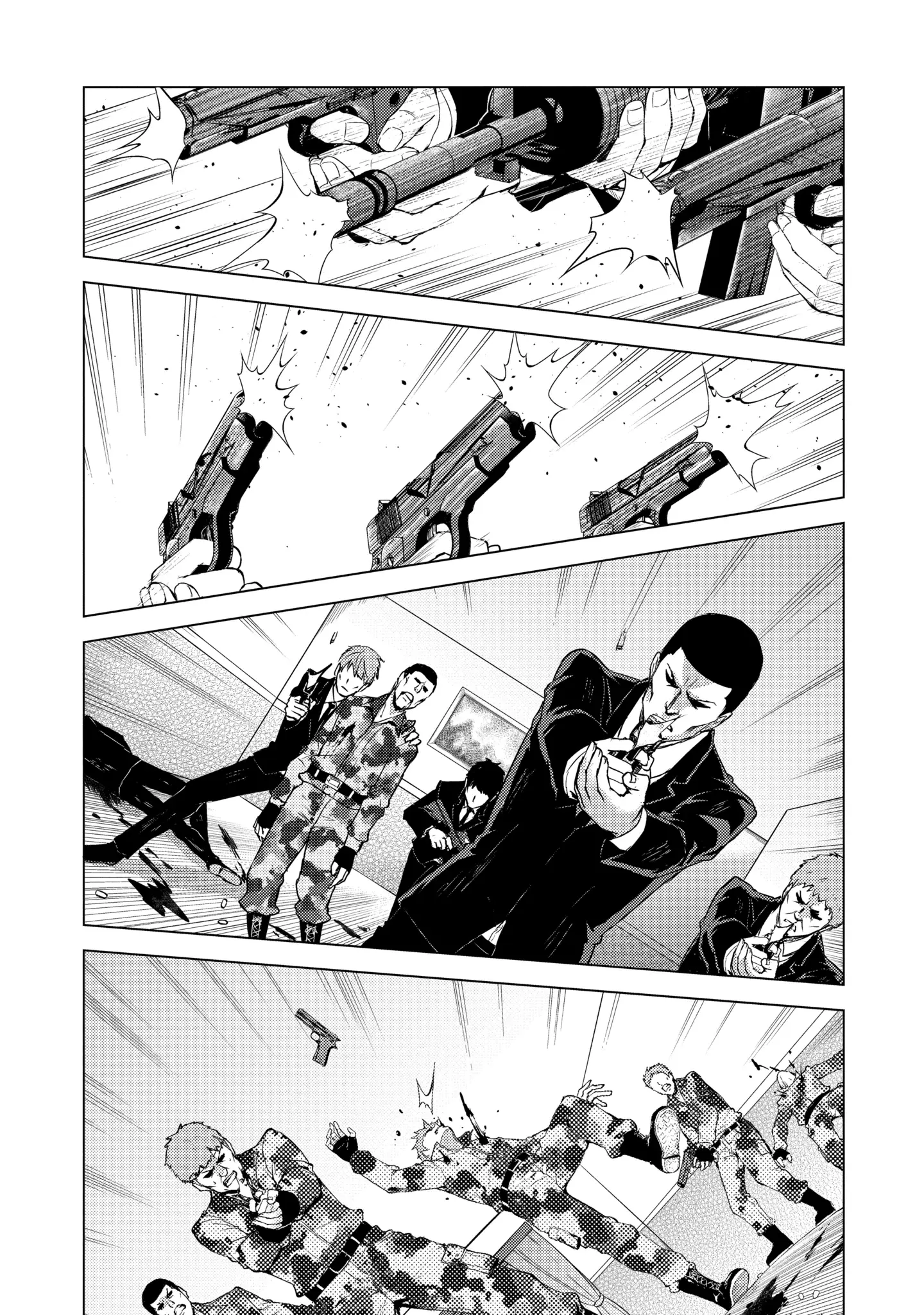 Read A Dating Sim of Life or Death Manga Online