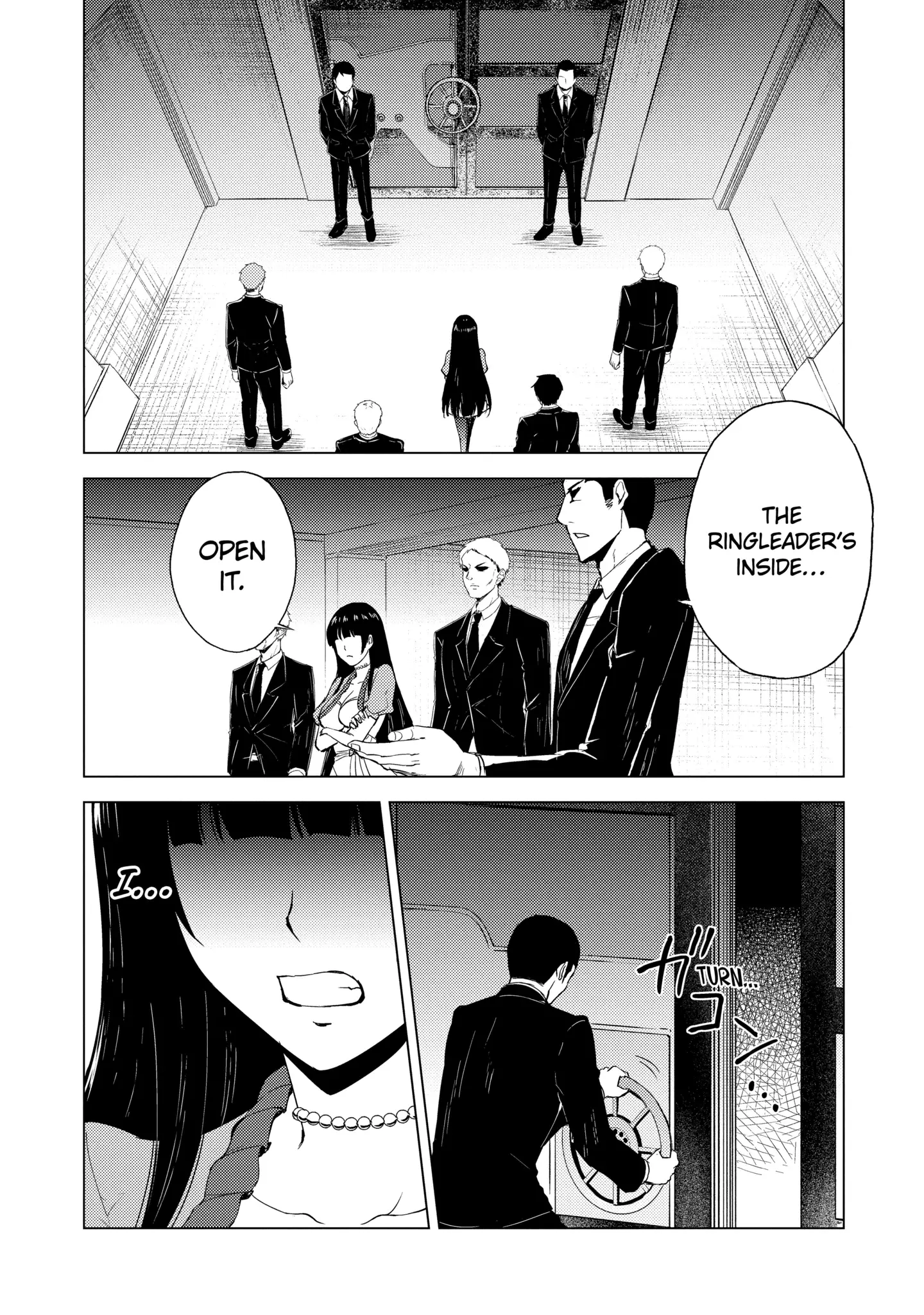 Read A Dating Sim of Life or Death Manga Online