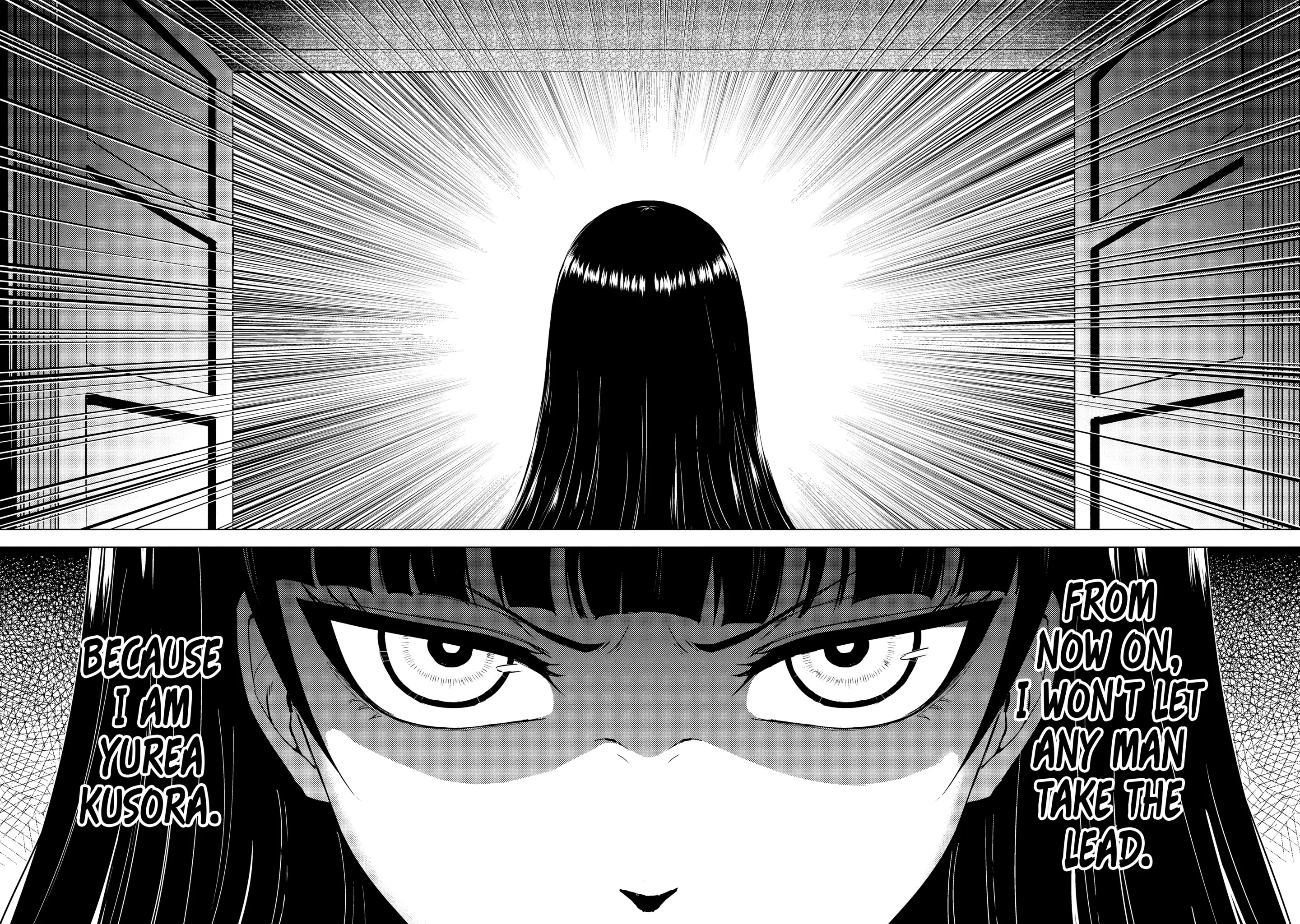 Read A Dating Sim of Life or Death Manga Online