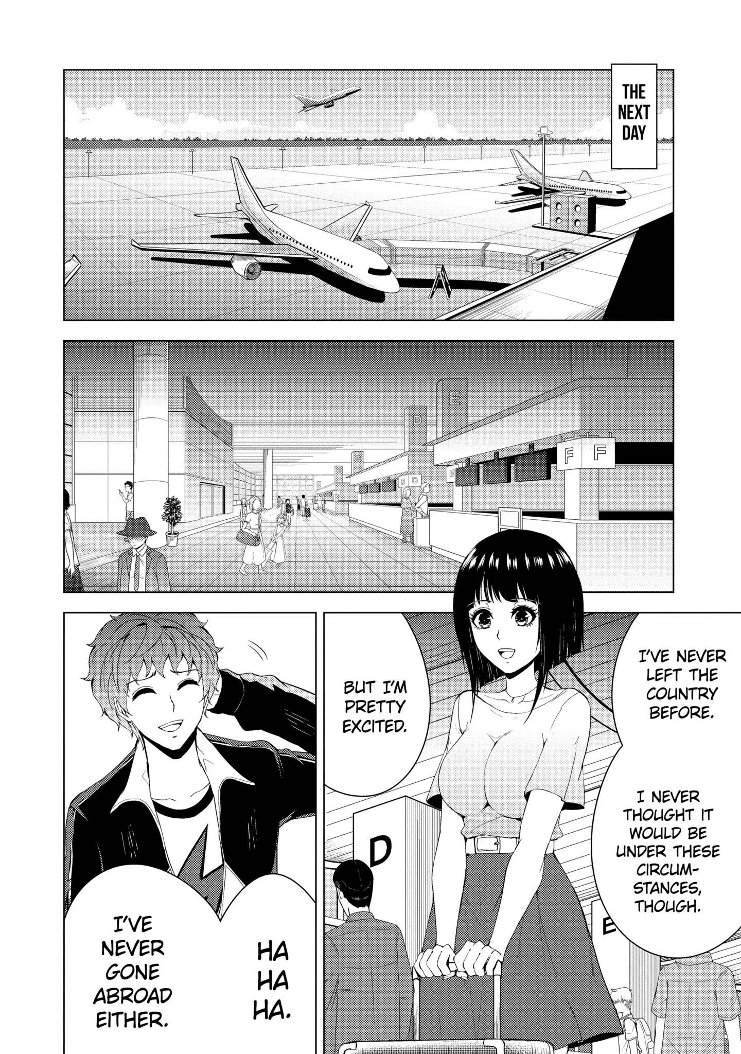 Read A Dating Sim of Life or Death Manga Online