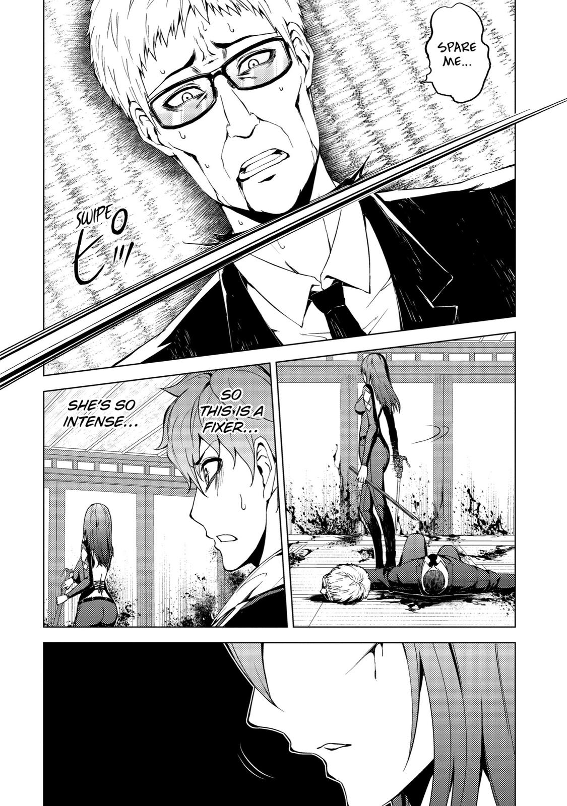 Read A Dating Sim of Life or Death Manga Online