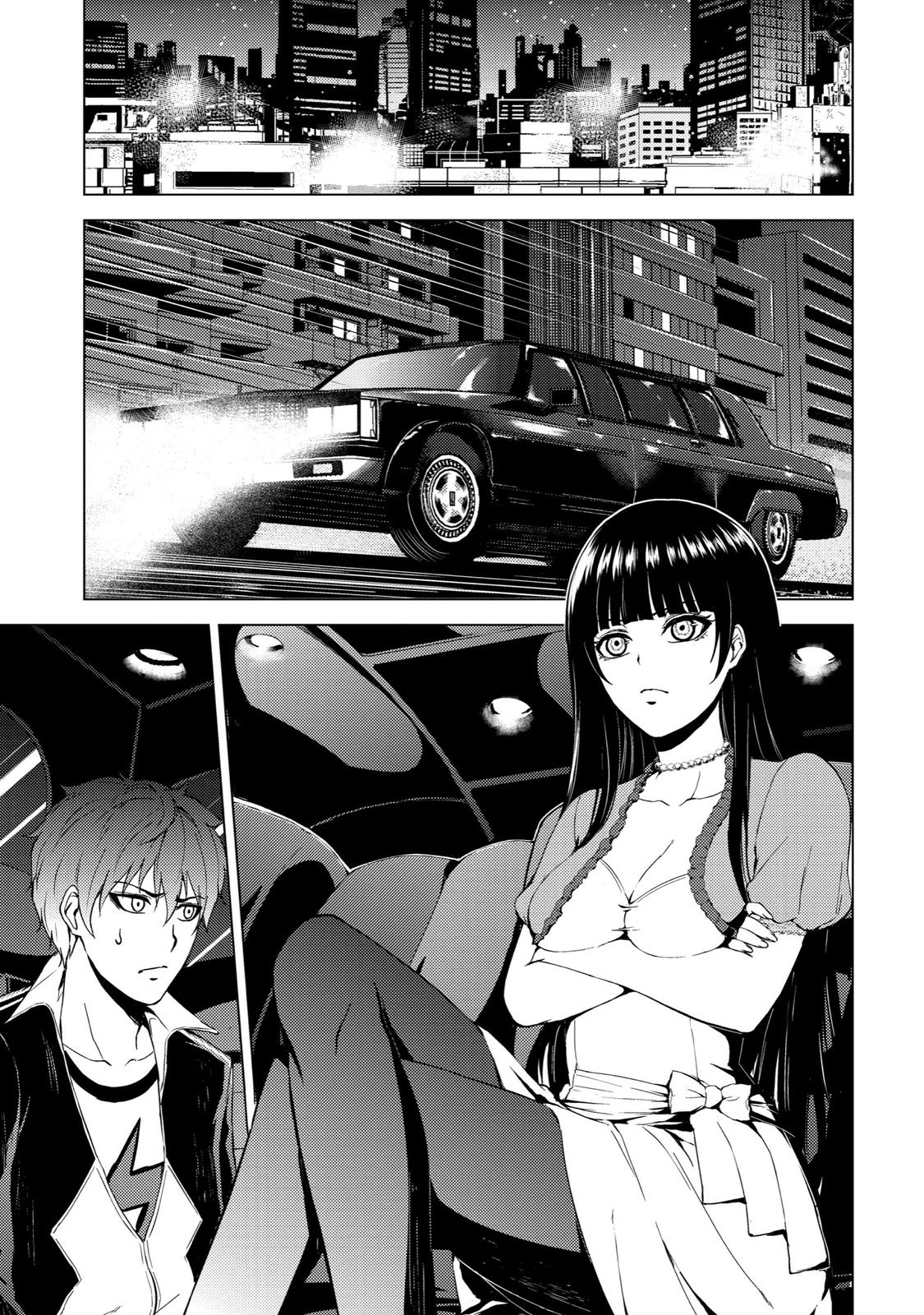 Read A Dating Sim of Life or Death Manga Online