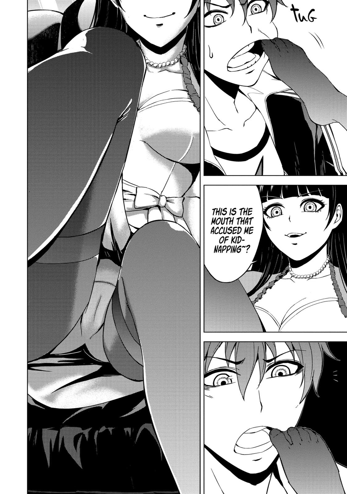 Read A Dating Sim of Life or Death Manga Online