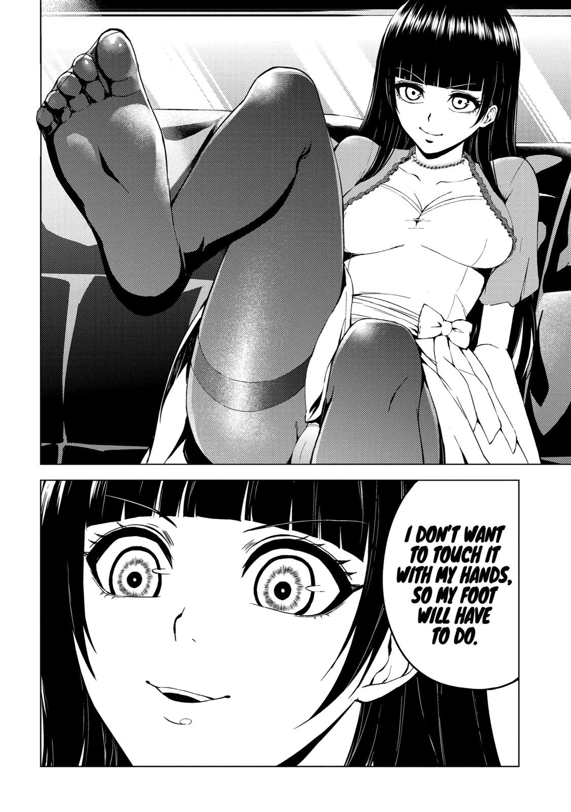 Read A Dating Sim of Life or Death Manga Online