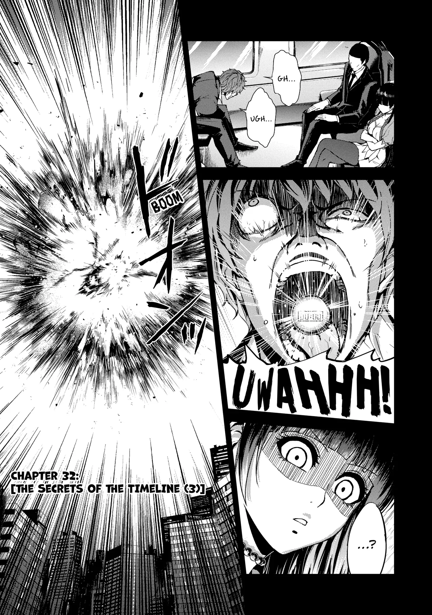 Read A Dating Sim of Life or Death Manga Online