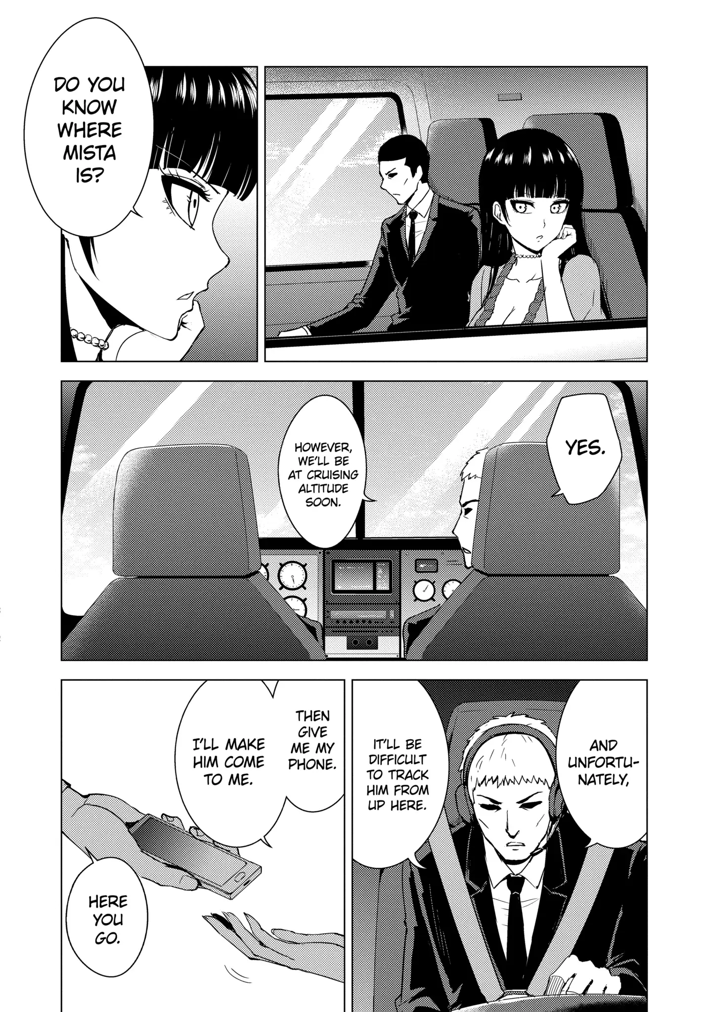Read A Dating Sim of Life or Death Manga Online
