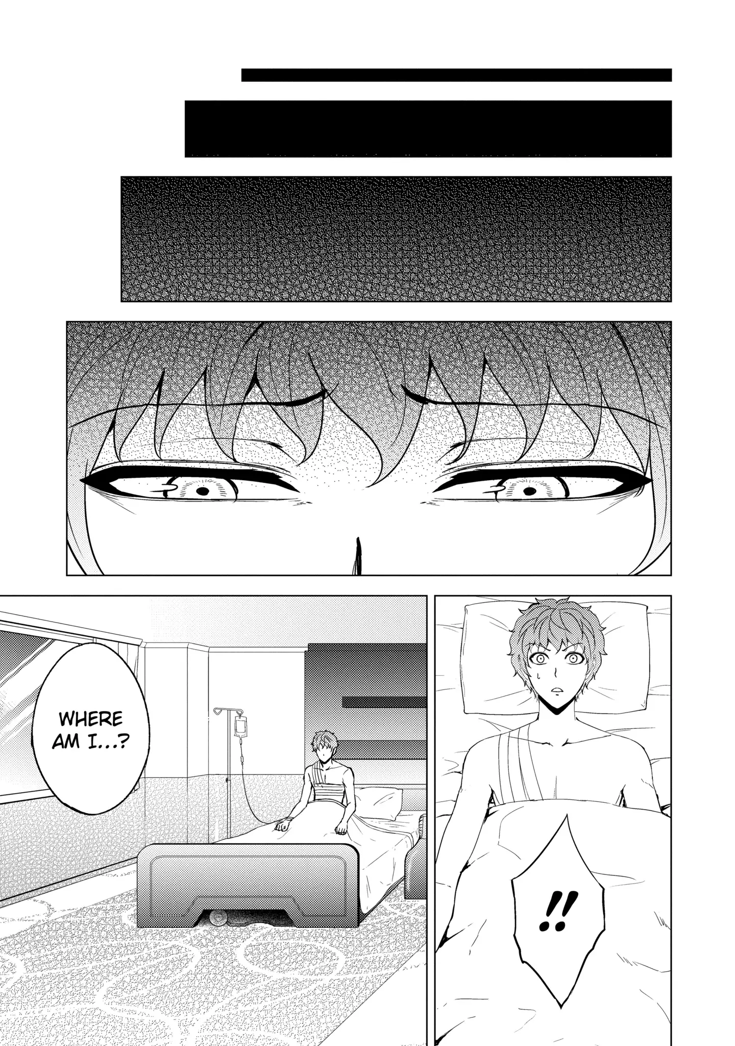 Read A Dating Sim of Life or Death Manga Online
