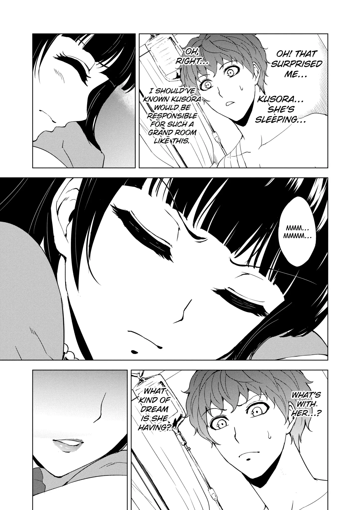 Read A Dating Sim of Life or Death Manga Online