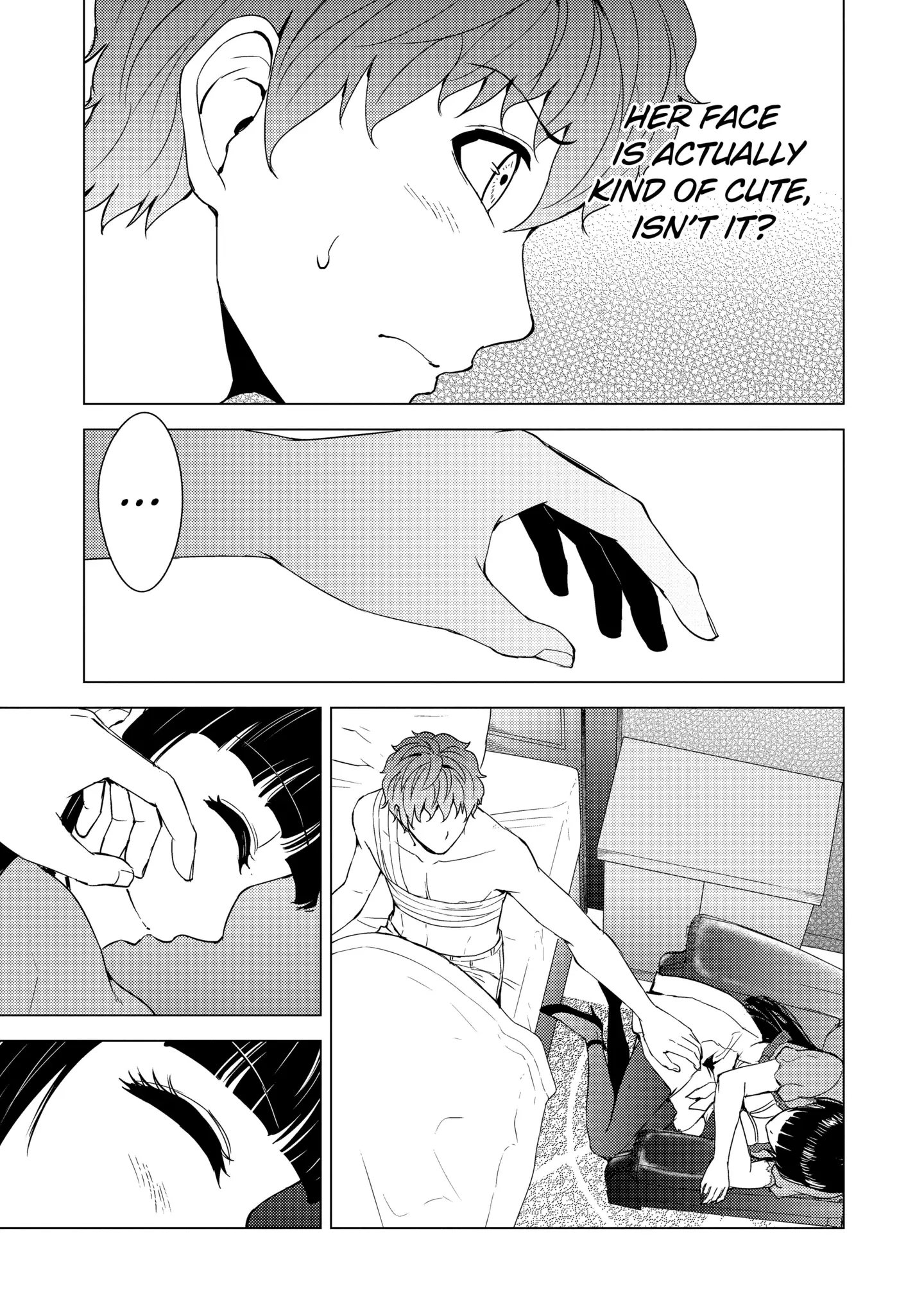 Read A Dating Sim of Life or Death Manga Online