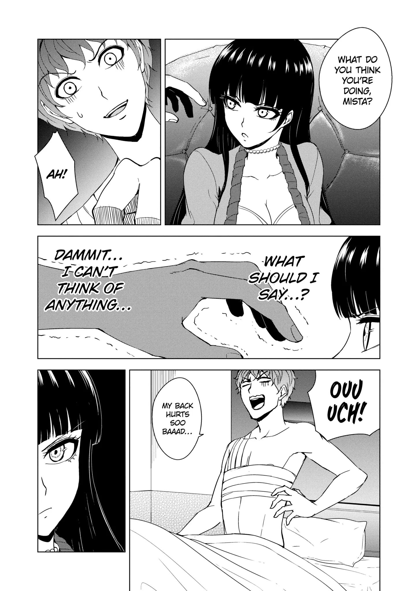 Read A Dating Sim of Life or Death Manga Online