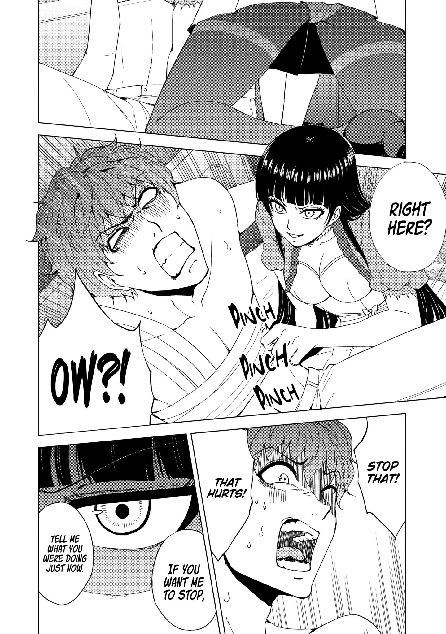 Read A Dating Sim of Life or Death Manga Online