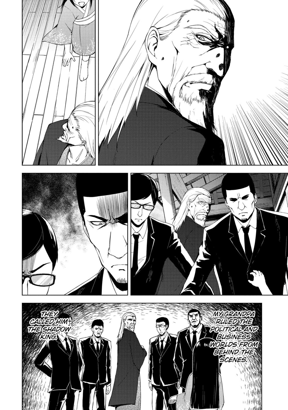 Read A Dating Sim of Life or Death Manga Online