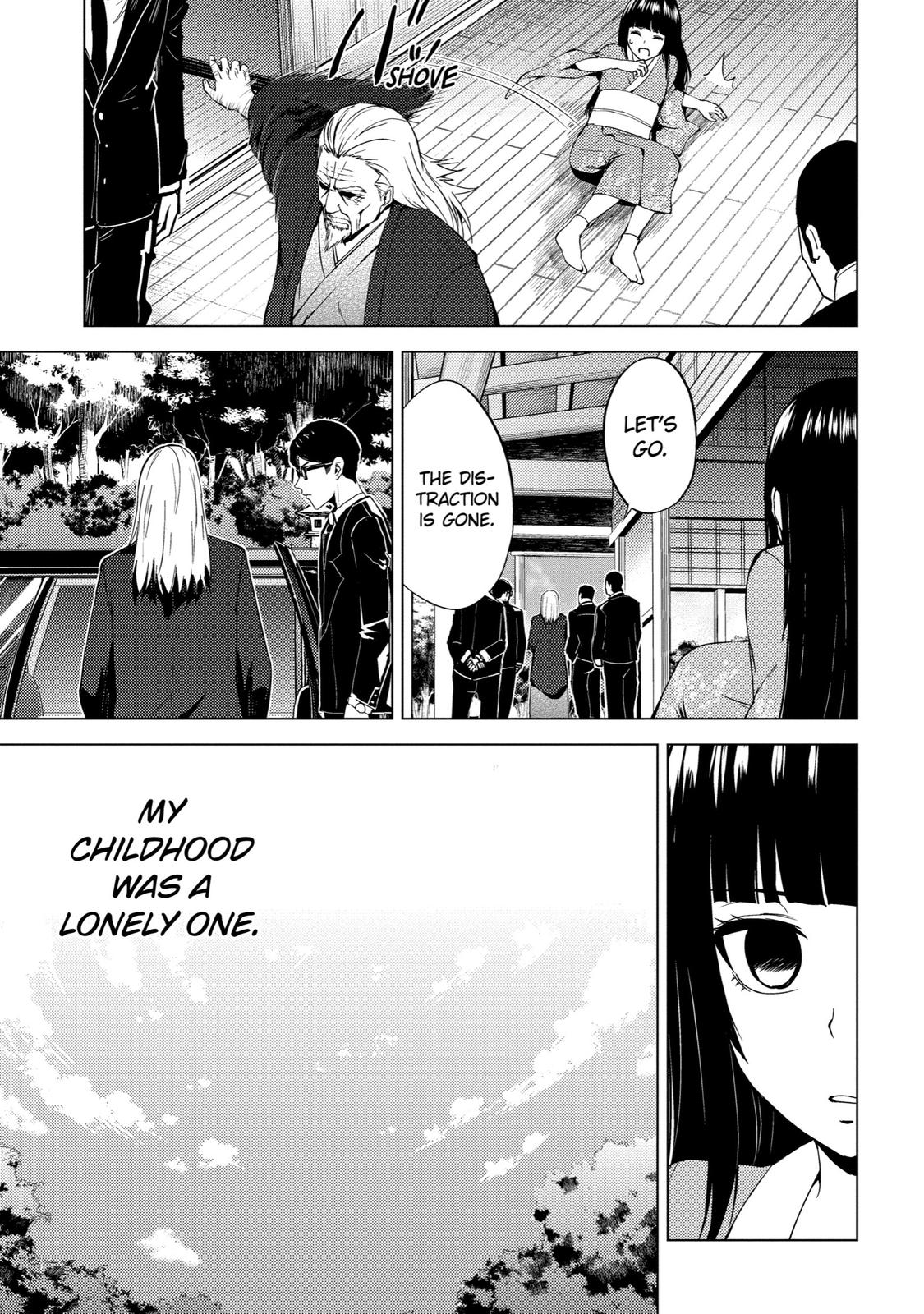 Read A Dating Sim of Life or Death Manga Online