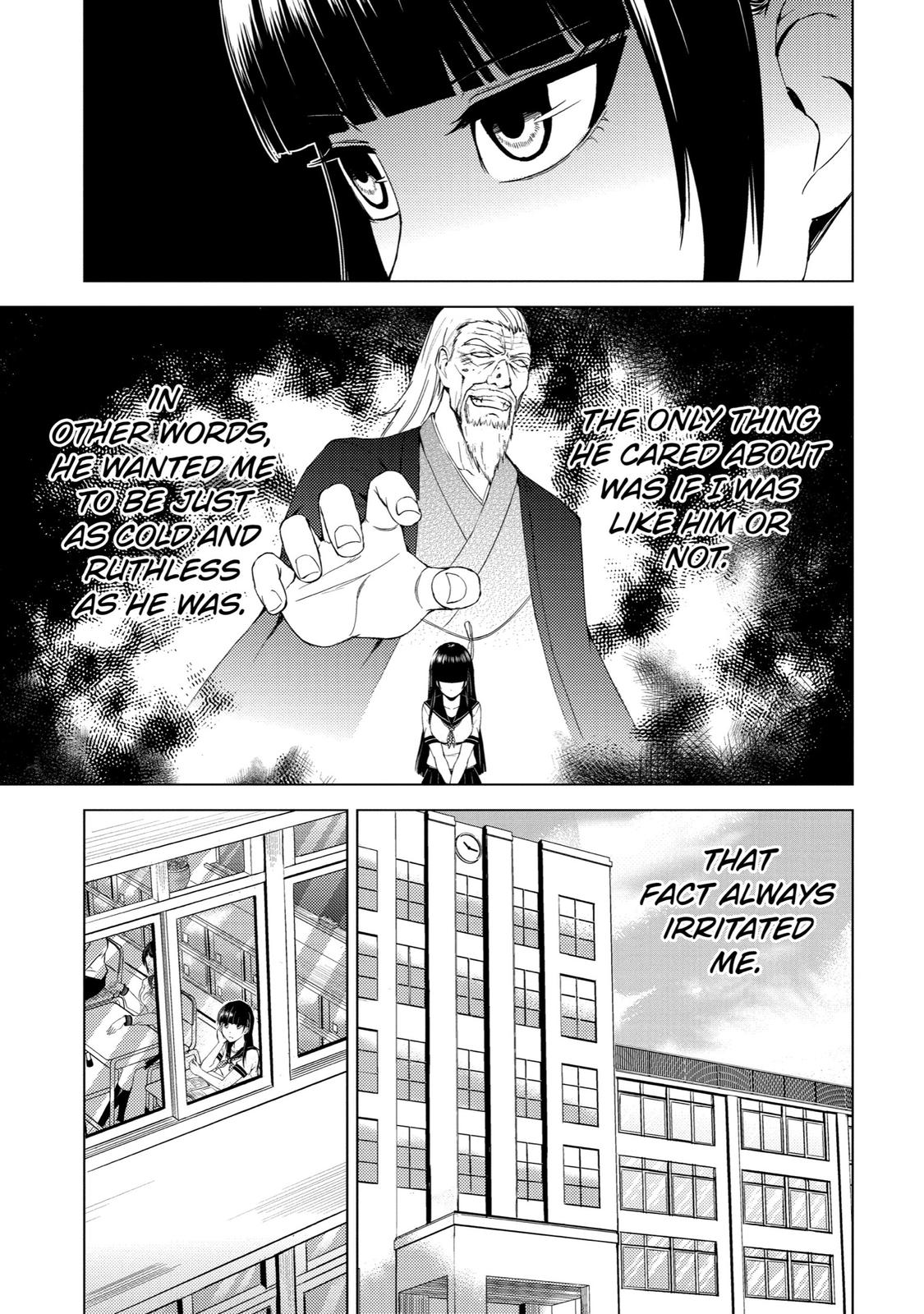 Read A Dating Sim of Life or Death Manga Online