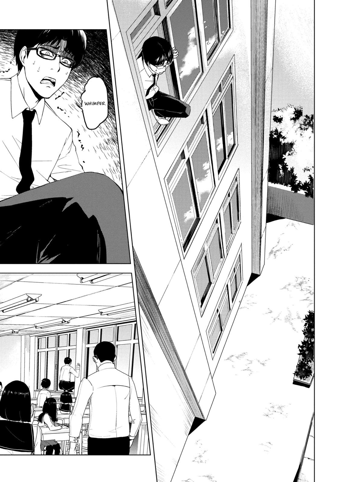 Read A Dating Sim of Life or Death Manga Online