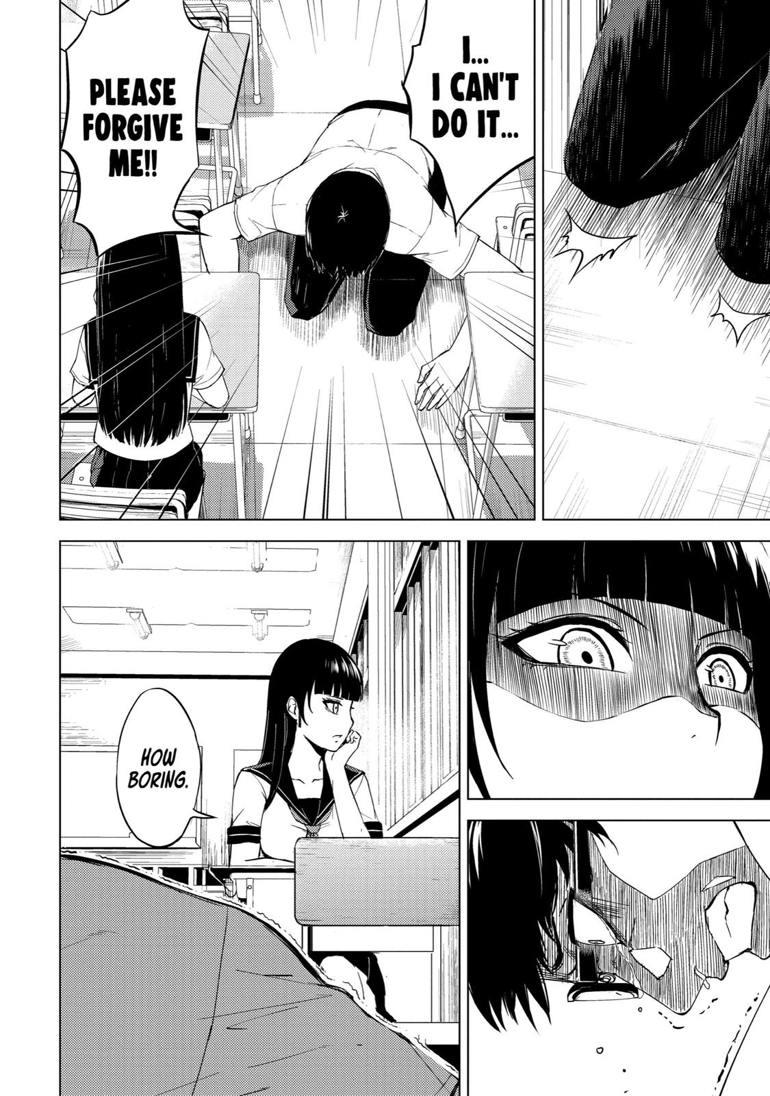 Read A Dating Sim of Life or Death Manga Online