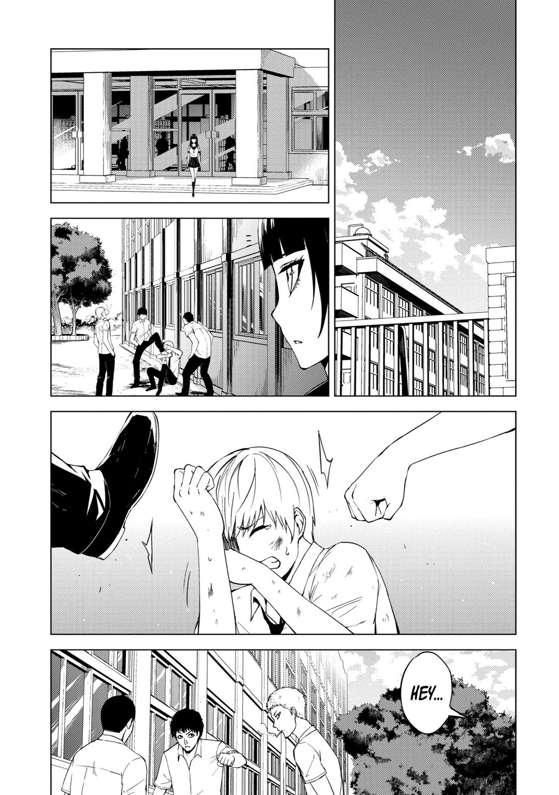 Read A Dating Sim of Life or Death Manga Online