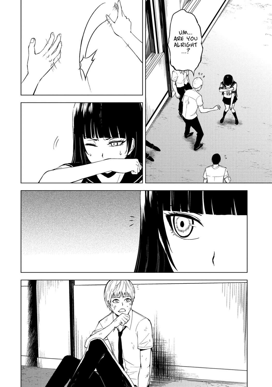 Read A Dating Sim of Life or Death Manga Online