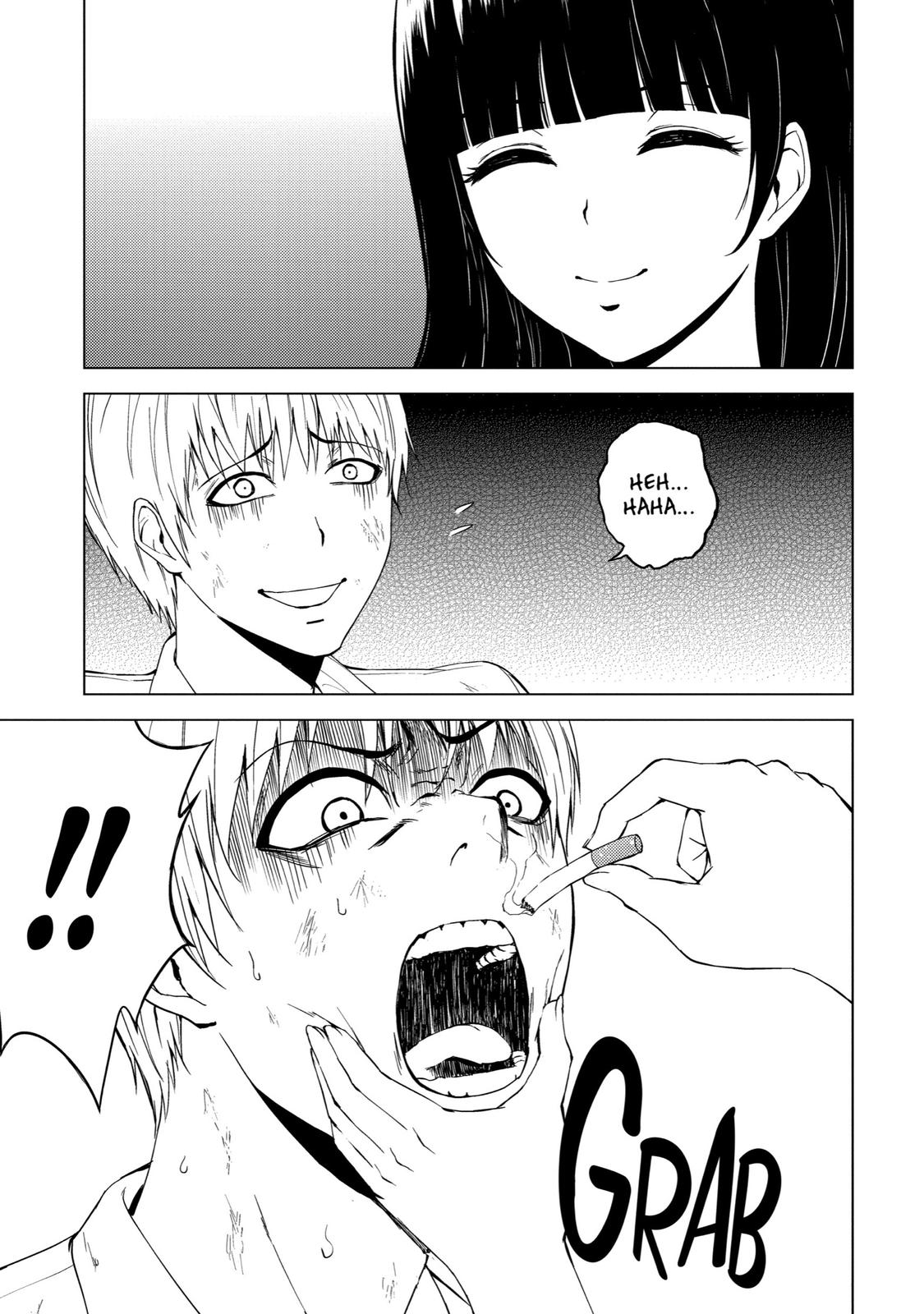 Read A Dating Sim of Life or Death Manga Online