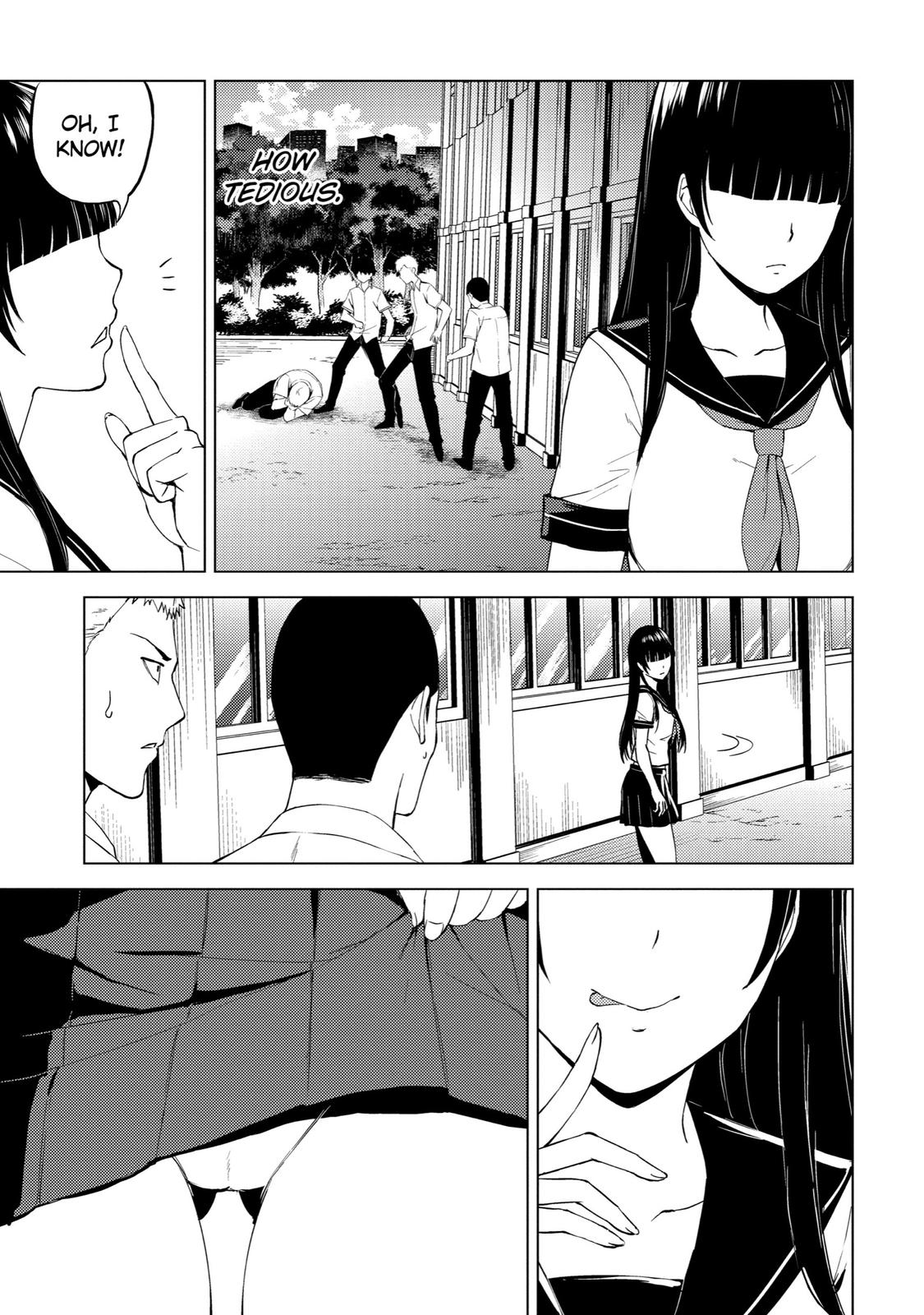 Read A Dating Sim of Life or Death Manga Online
