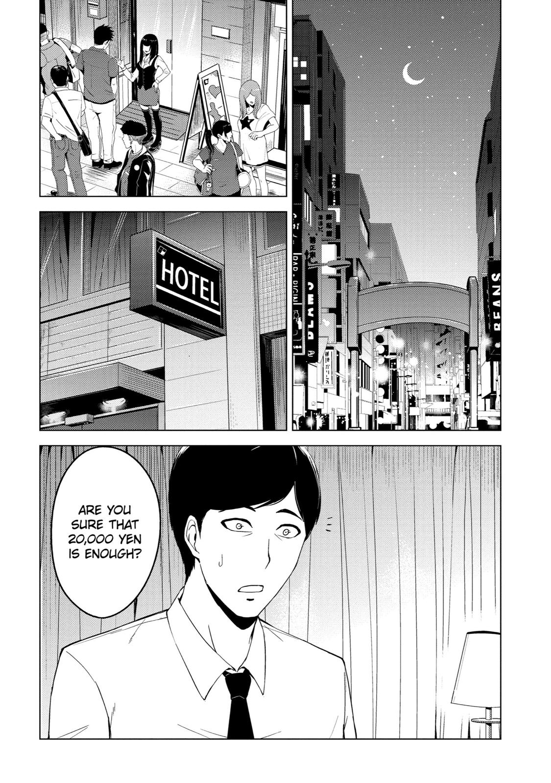 Read A Dating Sim of Life or Death Manga Online