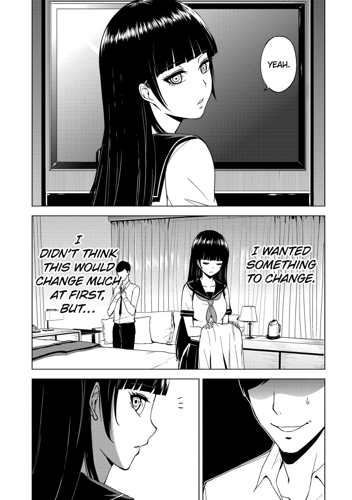 Read A Dating Sim of Life or Death Manga Online