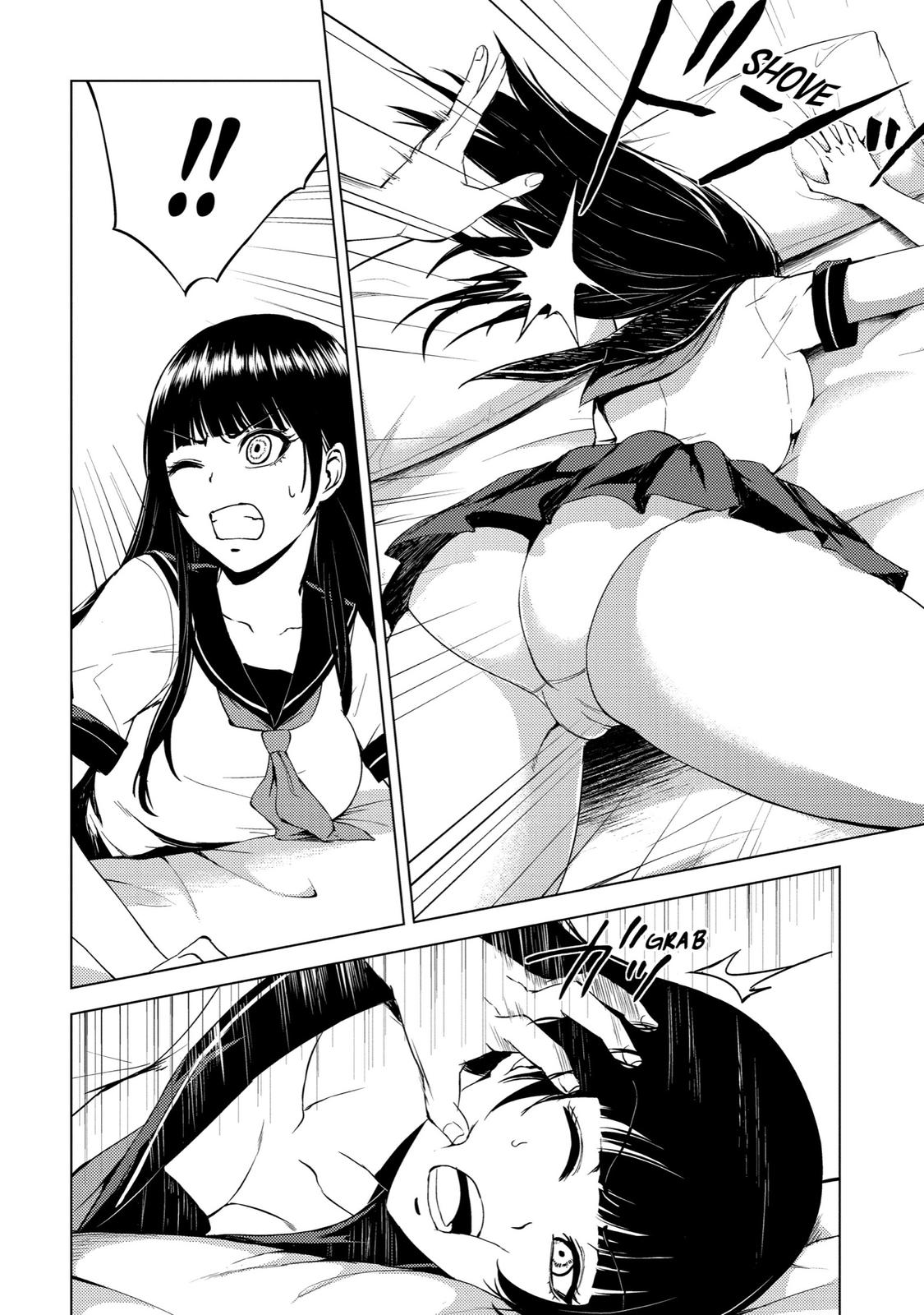 Read A Dating Sim of Life or Death Manga Online