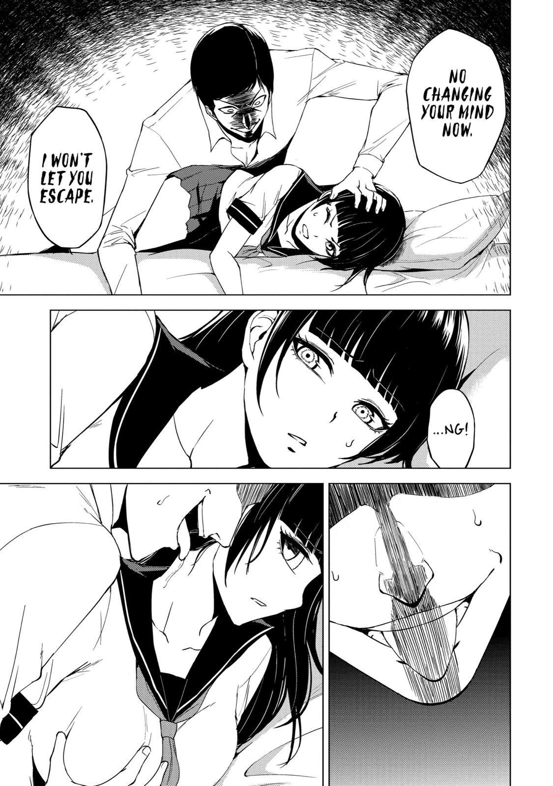 Read A Dating Sim of Life or Death Manga Online