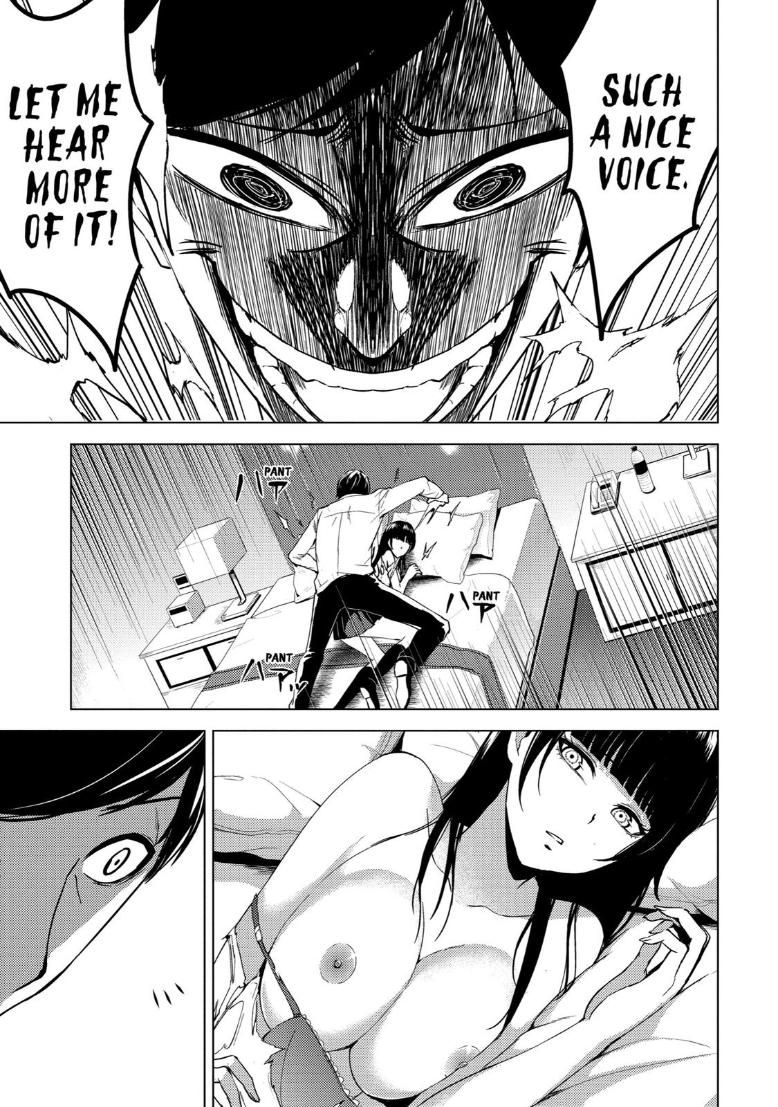 Read A Dating Sim of Life or Death Manga Online