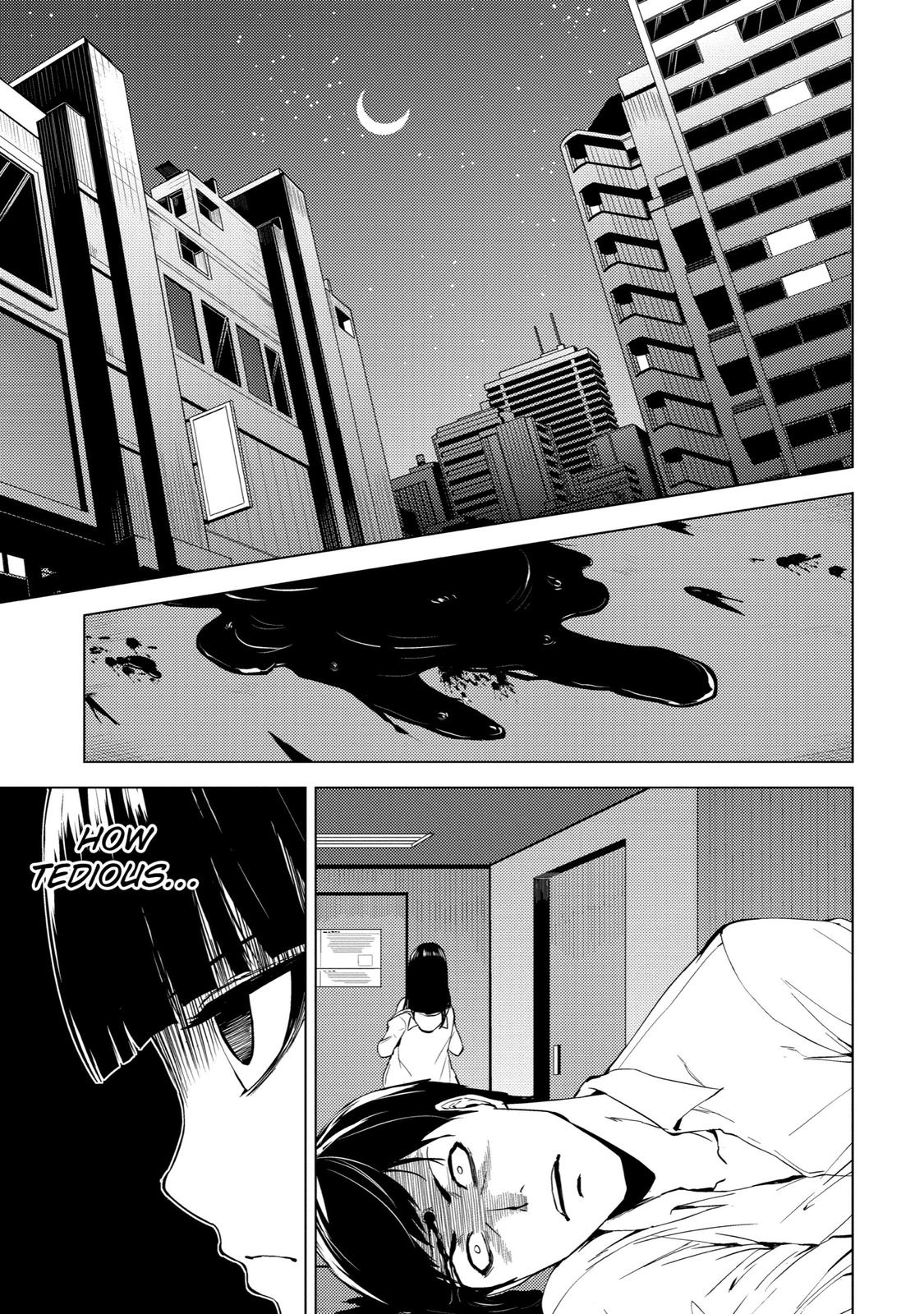 Read A Dating Sim of Life or Death Manga Online