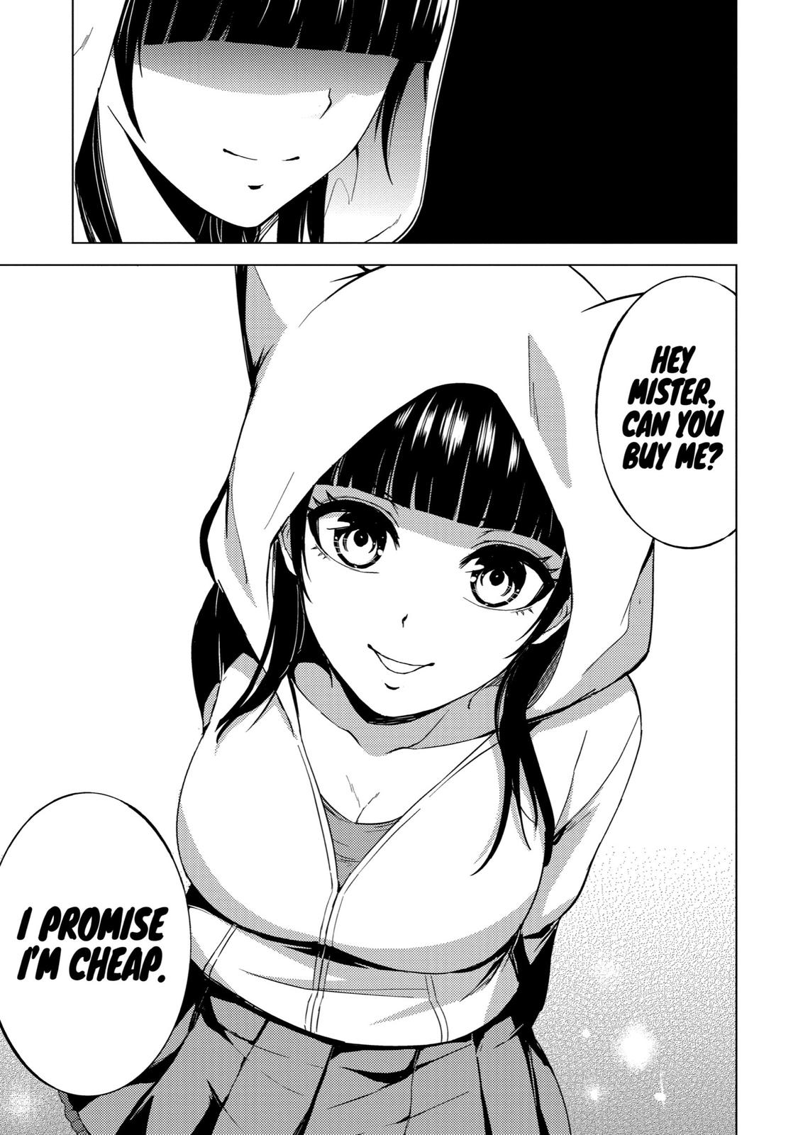 Read A Dating Sim of Life or Death Manga Online