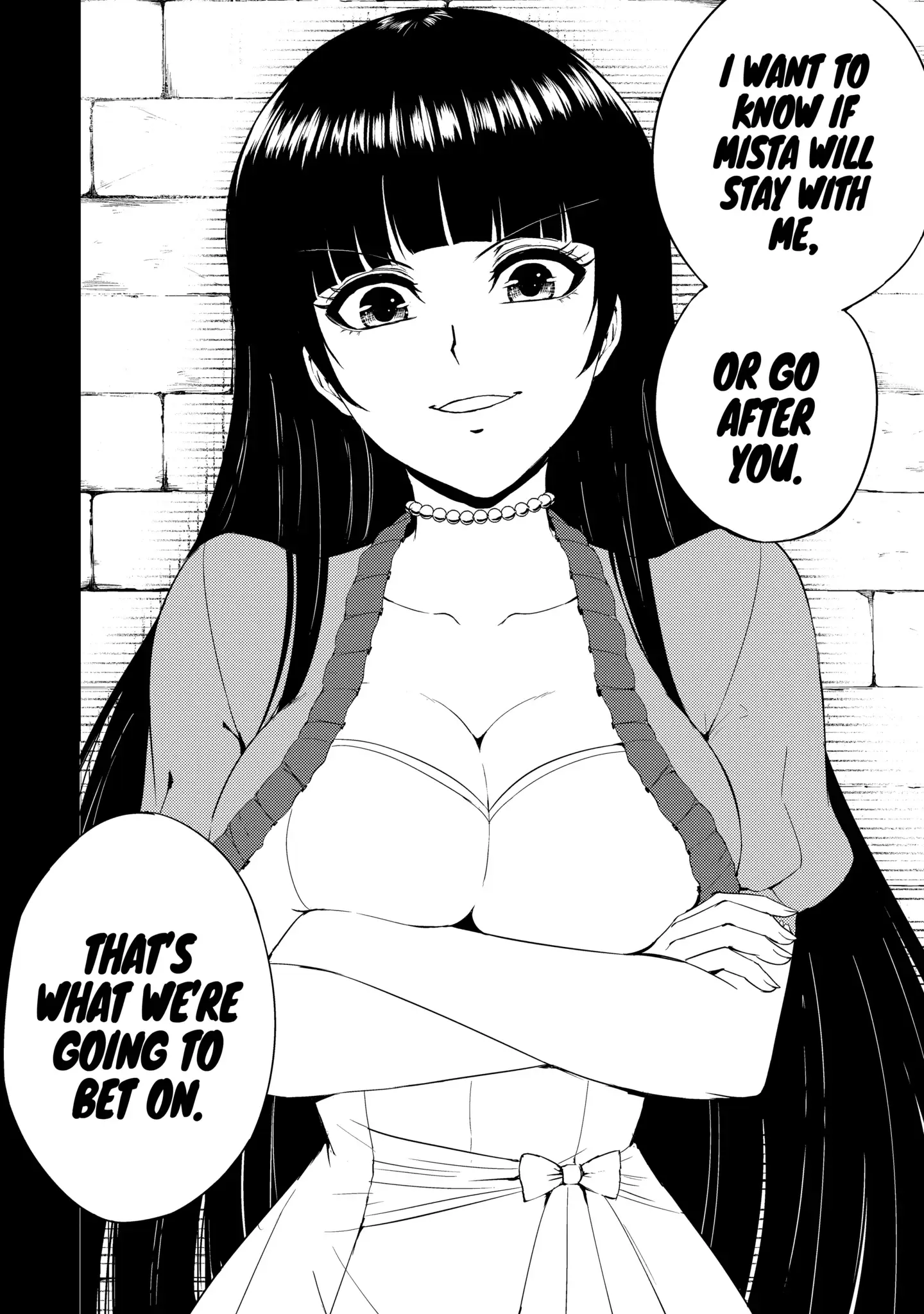 Read A Dating Sim of Life or Death Manga Online