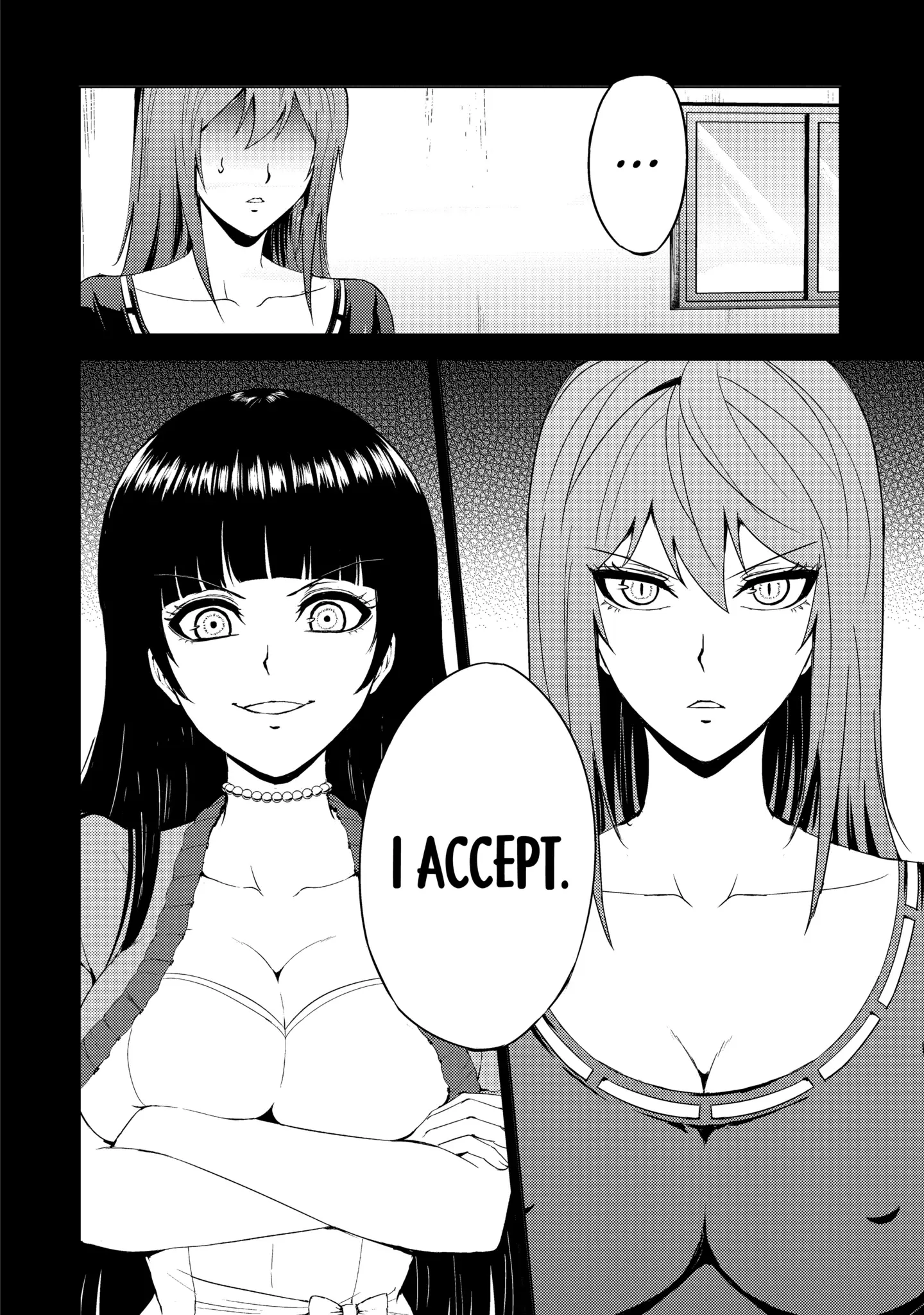 Read A Dating Sim of Life or Death Manga Online