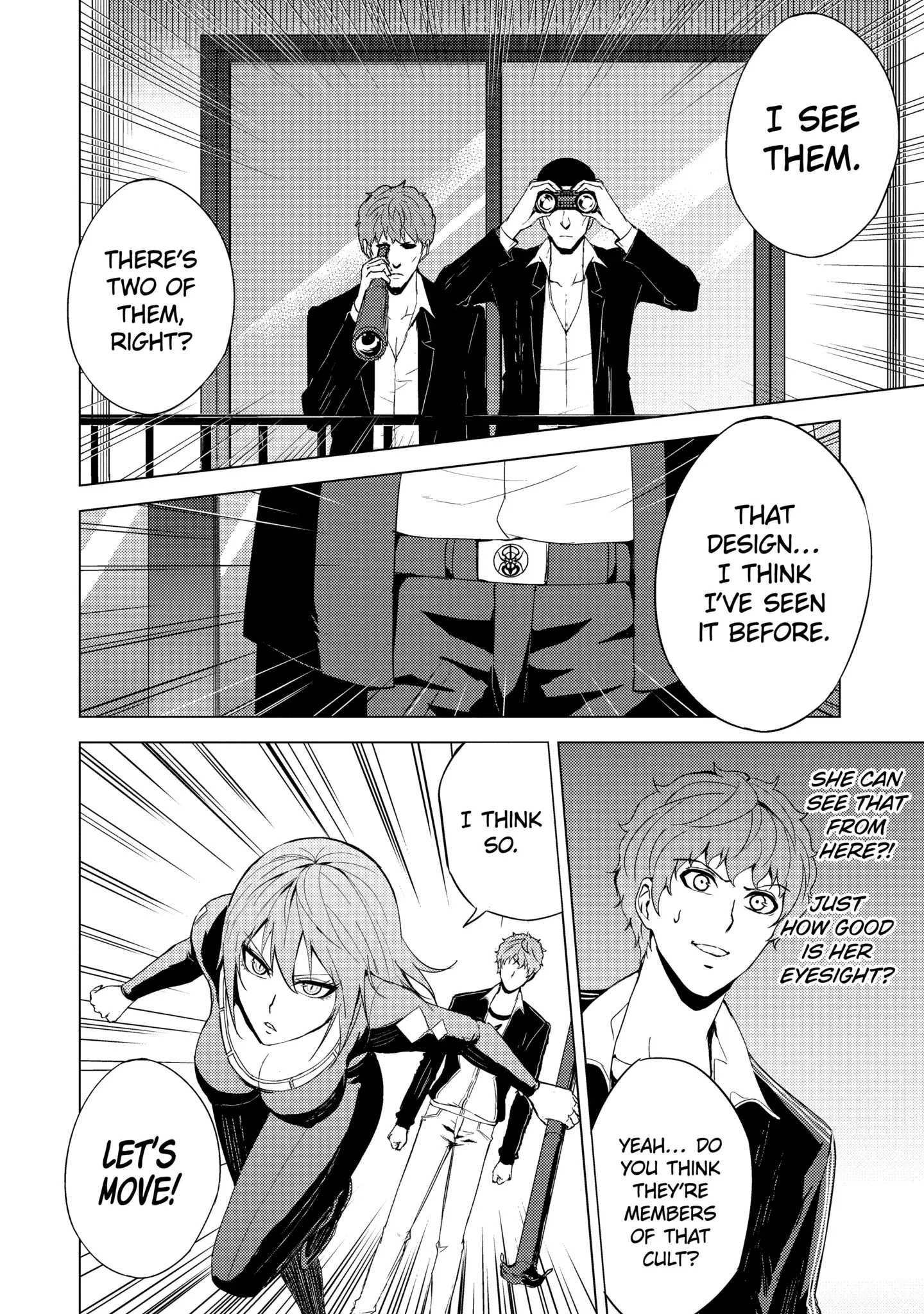 Read A Dating Sim of Life or Death Manga Online