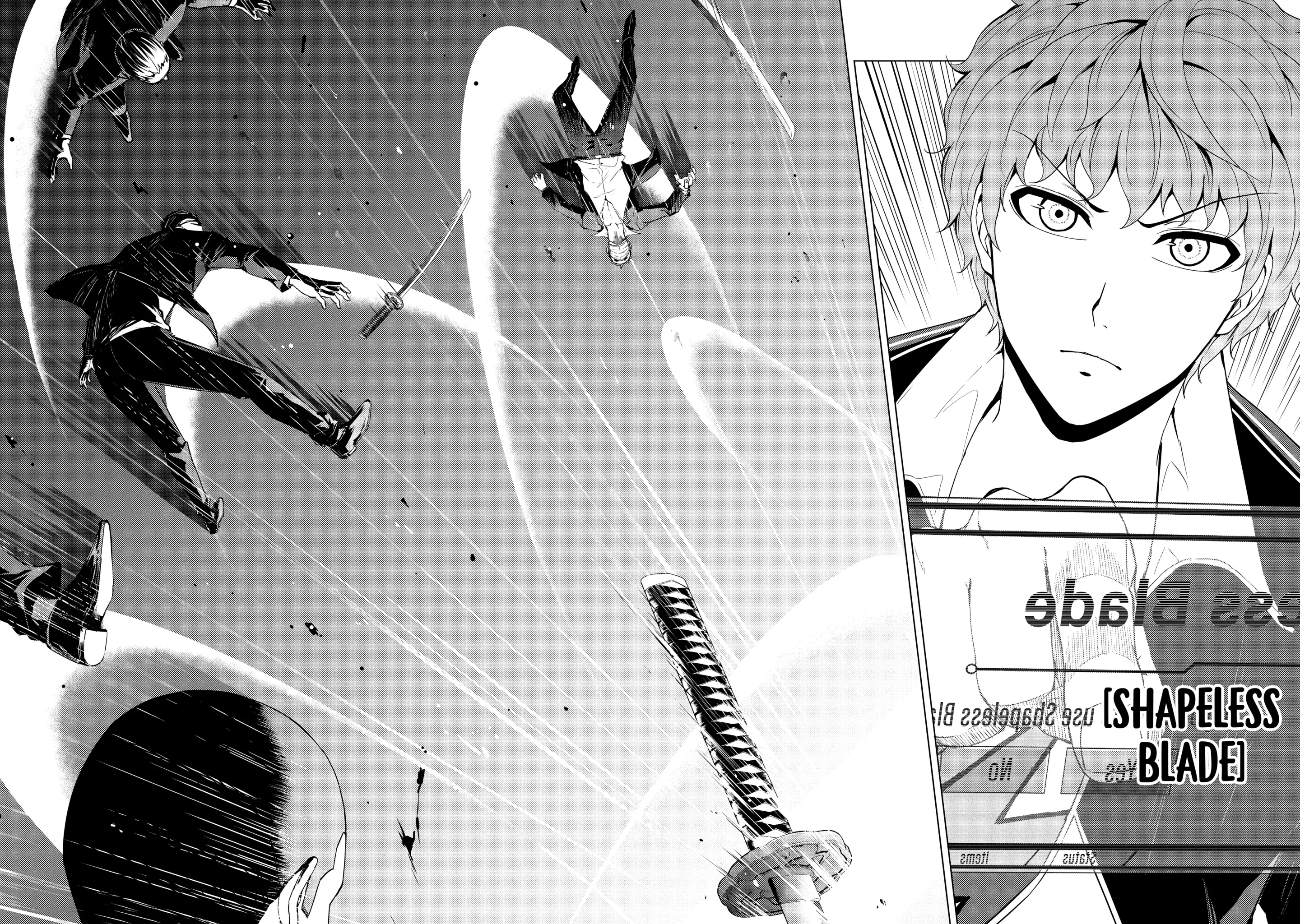 Read A Dating Sim of Life or Death Manga Online