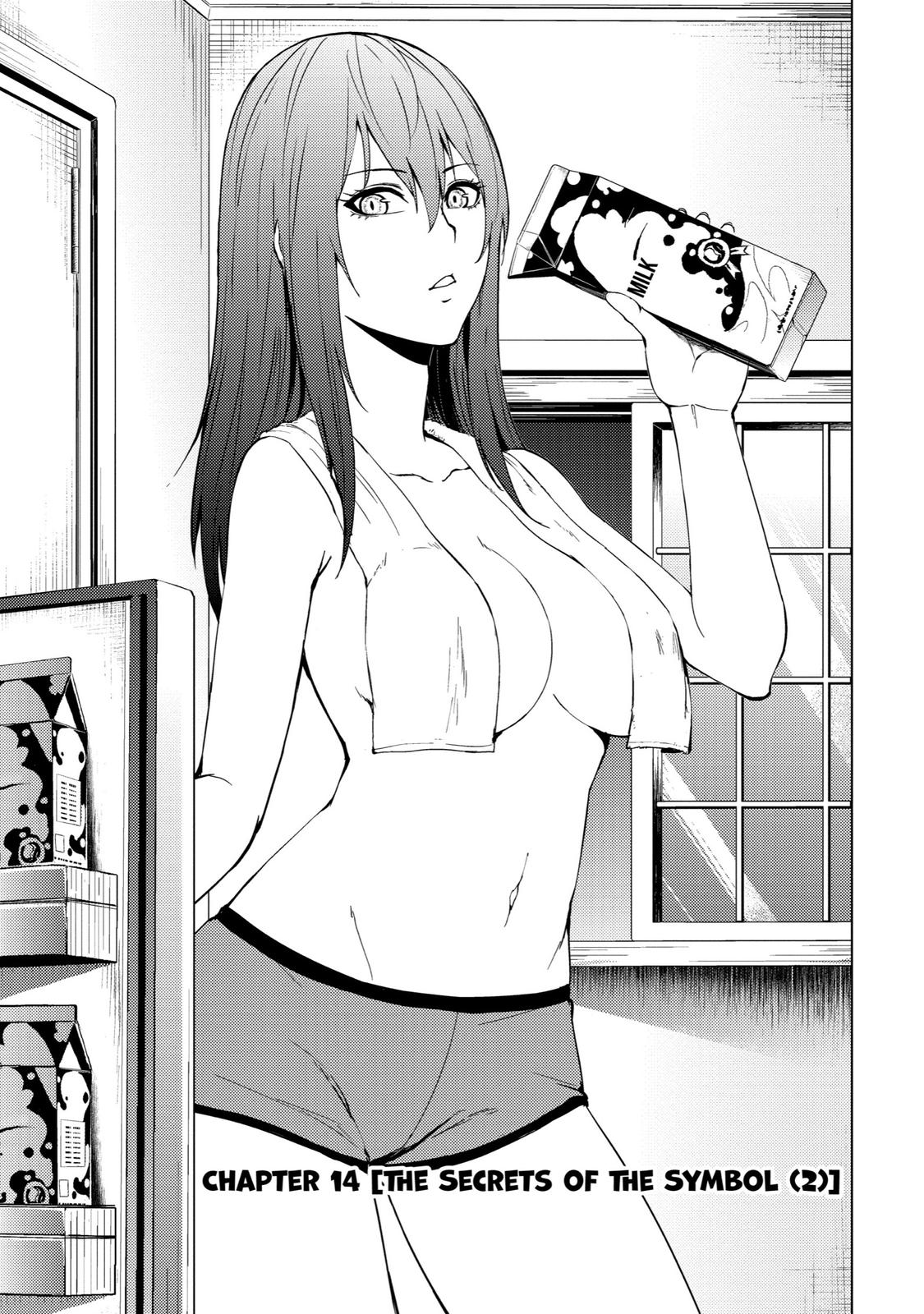 Read A Dating Sim of Life or Death Manga Online