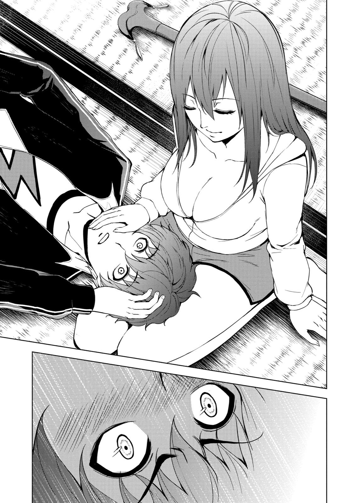 Read A Dating Sim of Life or Death Manga Online