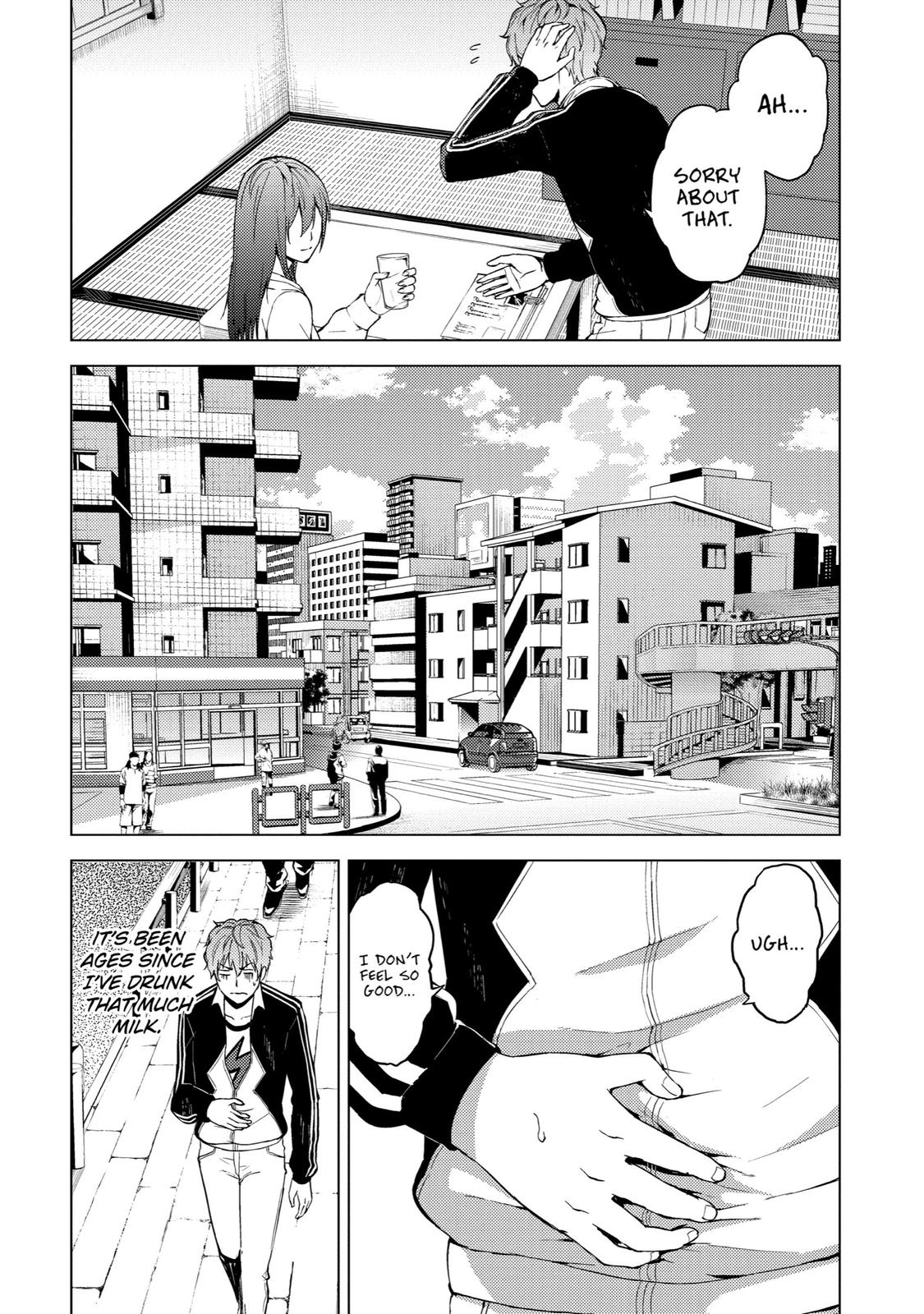 Read A Dating Sim of Life or Death Manga Online