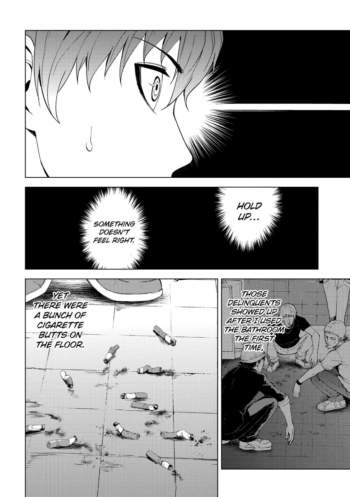 Read A Dating Sim of Life or Death Manga Online
