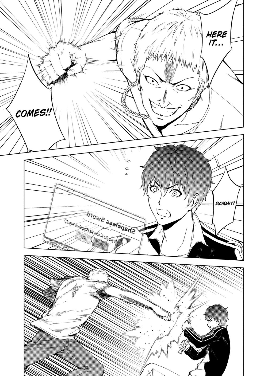 Read A Dating Sim of Life or Death Manga Online