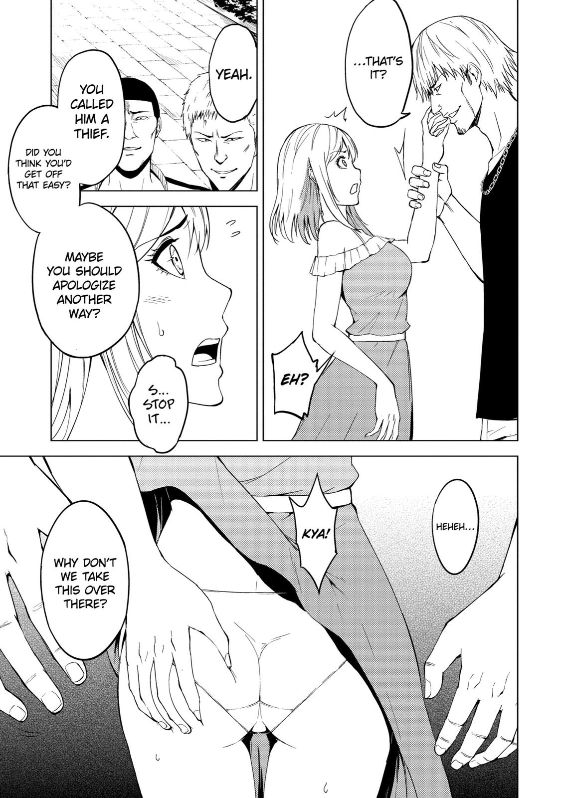 Read A Dating Sim of Life or Death Manga Online