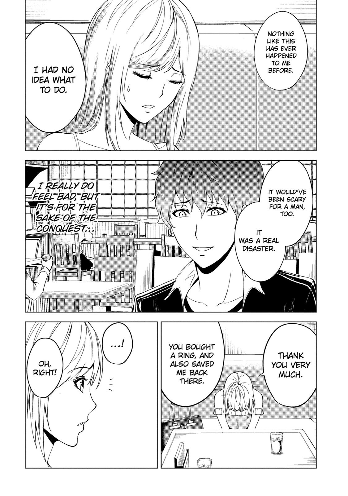 Read A Dating Sim of Life or Death Manga Online