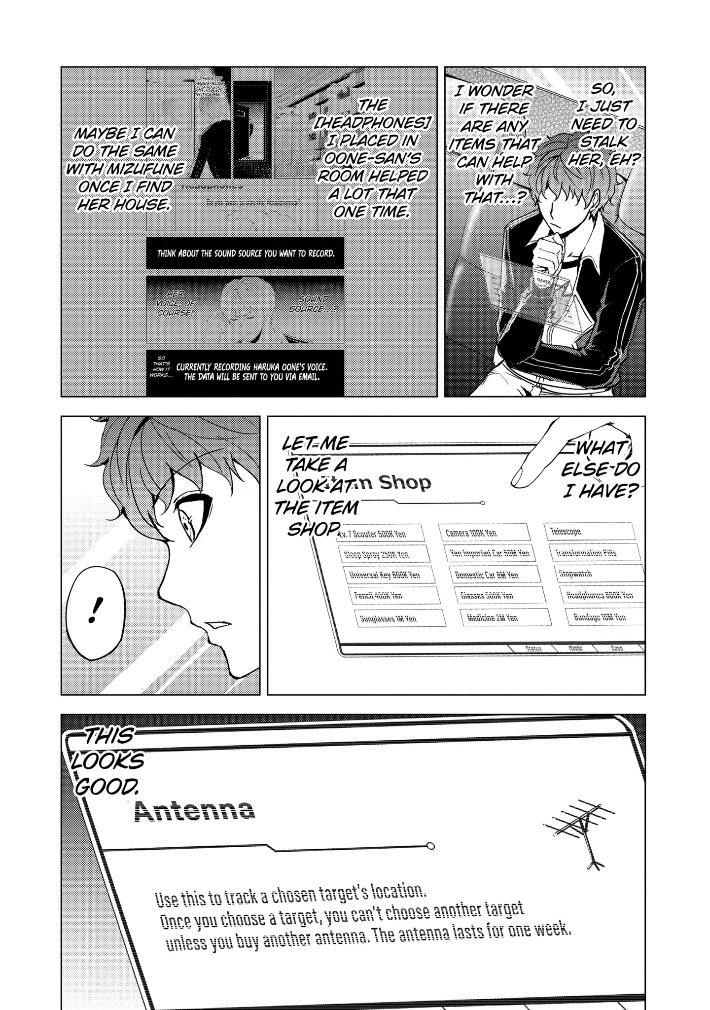 Read A Dating Sim of Life or Death Manga Online