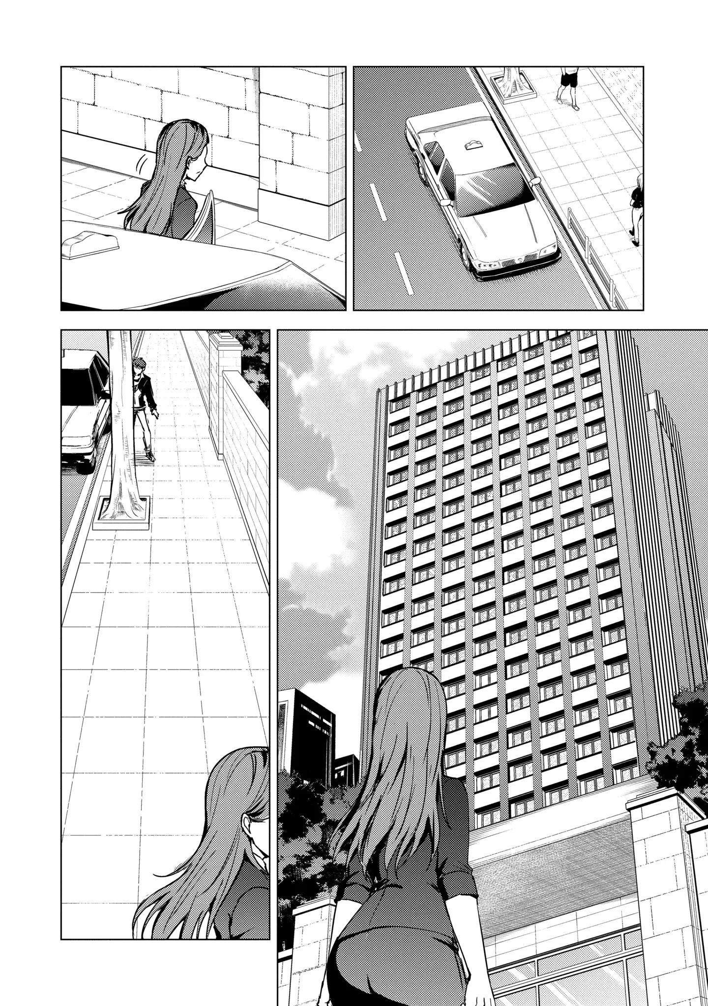 Read A Dating Sim of Life or Death Manga Online