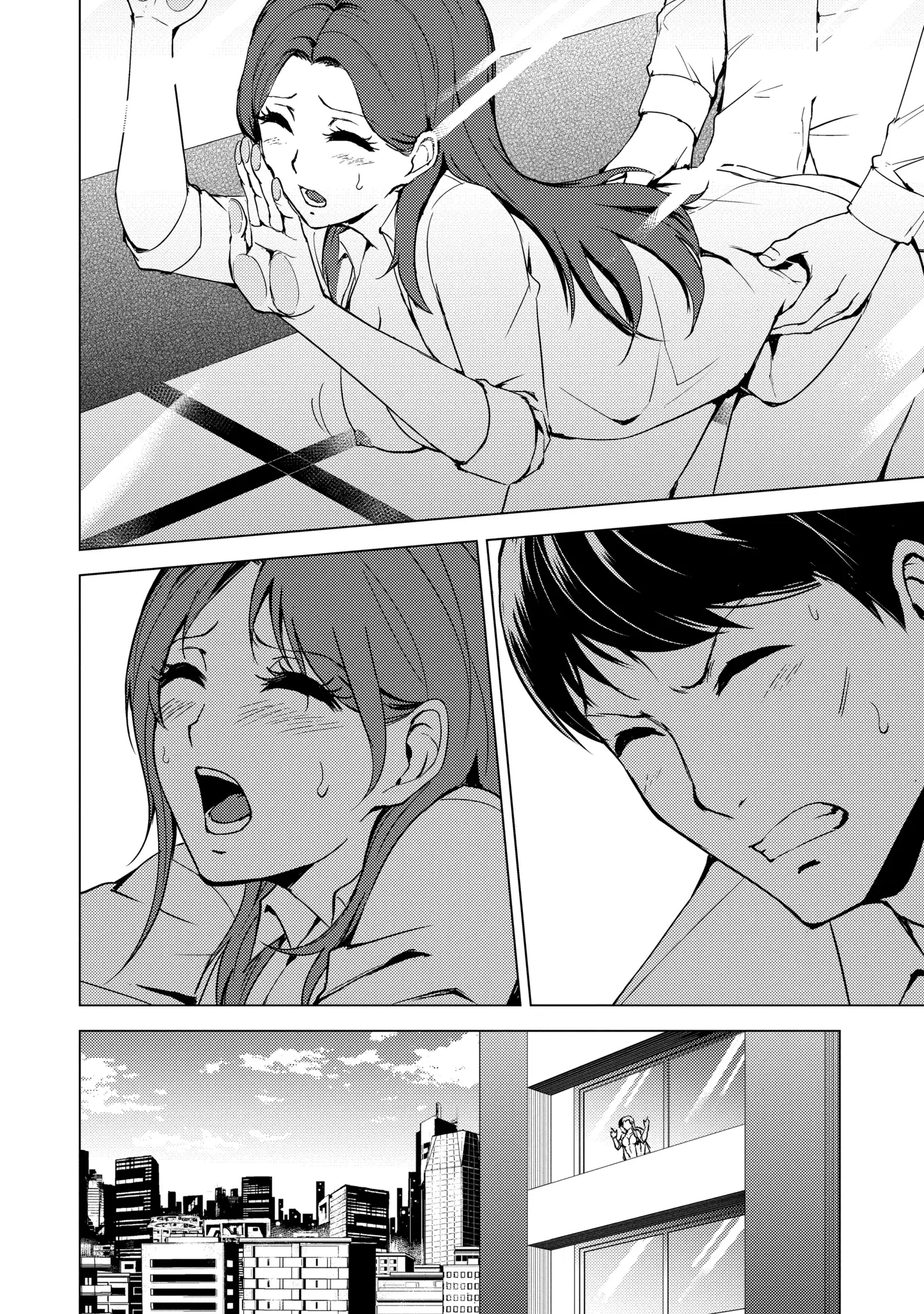 Read A Dating Sim of Life or Death Manga Online