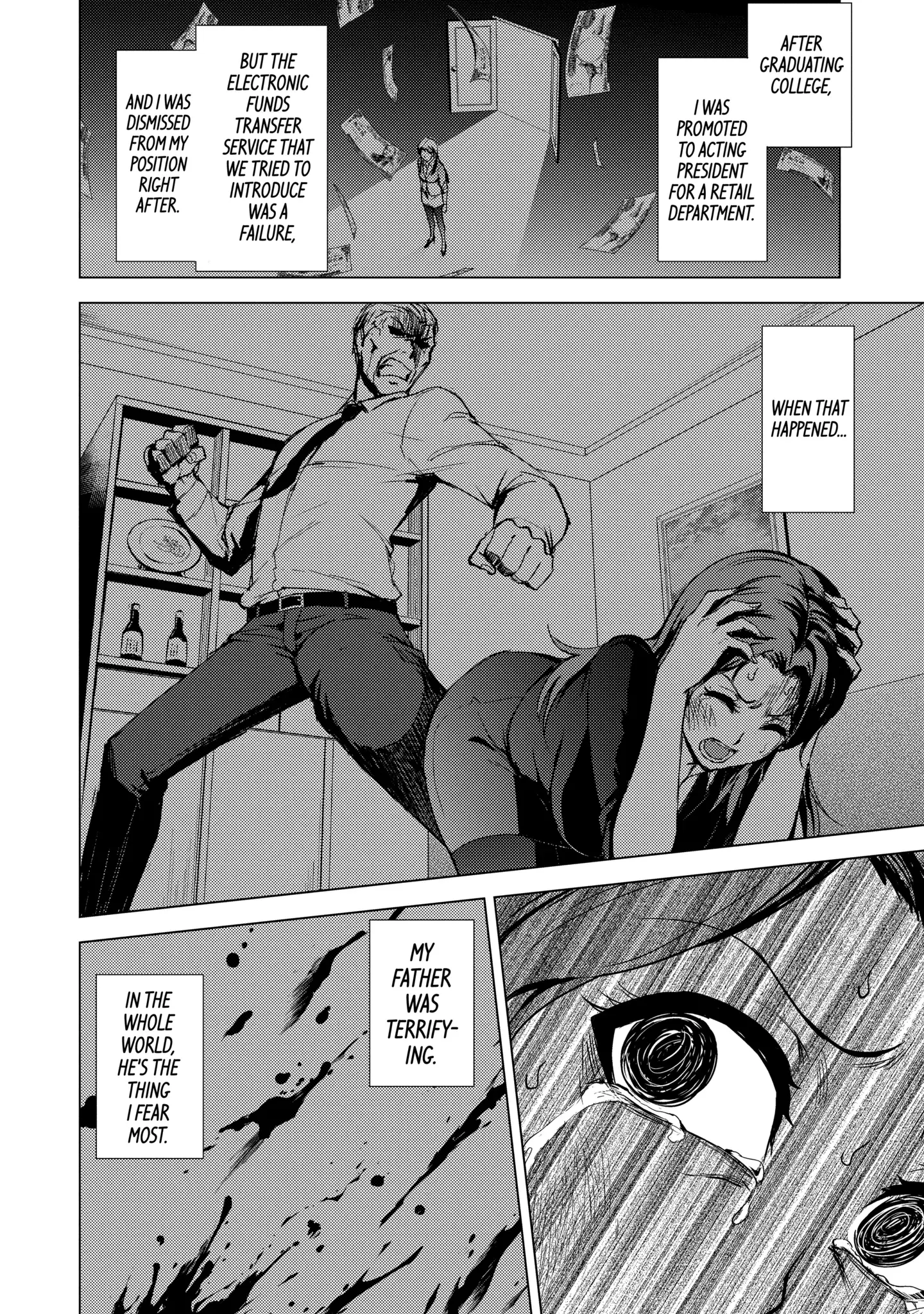 Read A Dating Sim of Life or Death Manga Online